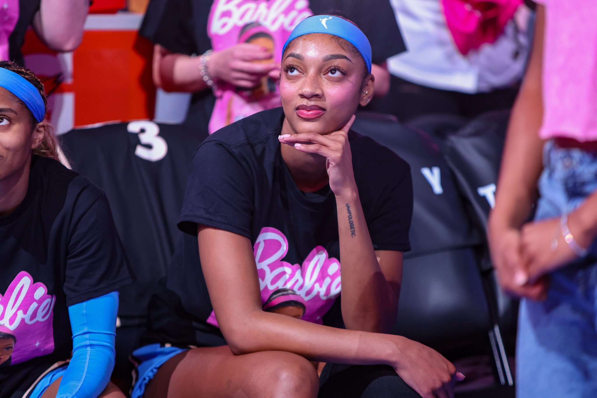Barbie and the WNBA celebrate girlhood at Atlanta Dream game