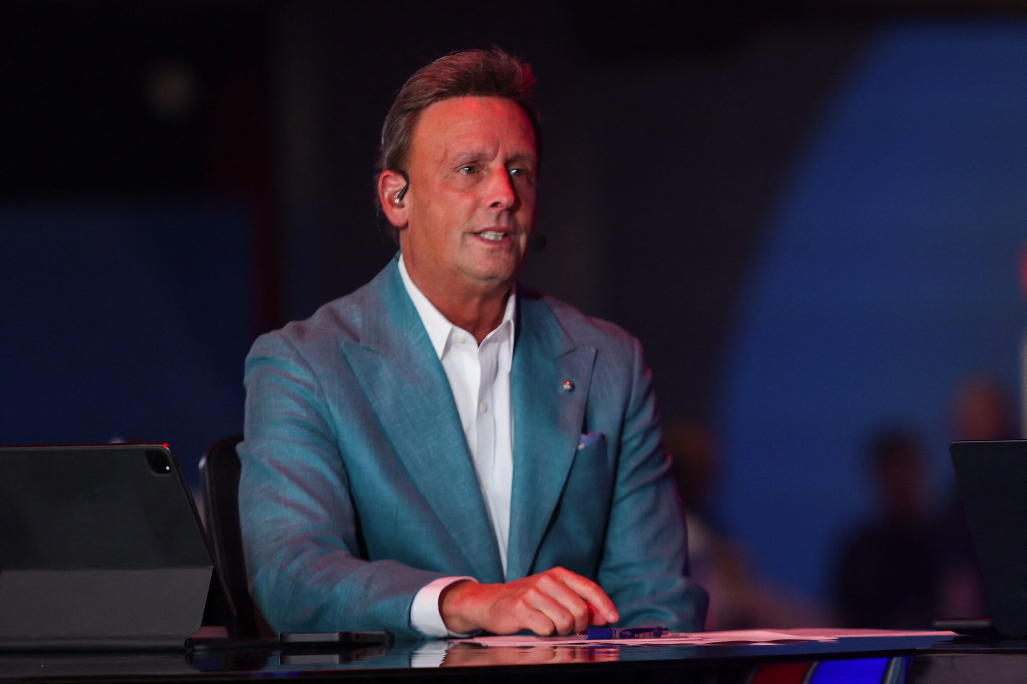 There will be a next': Karl Ravech shares booth memories upon ESPN exit