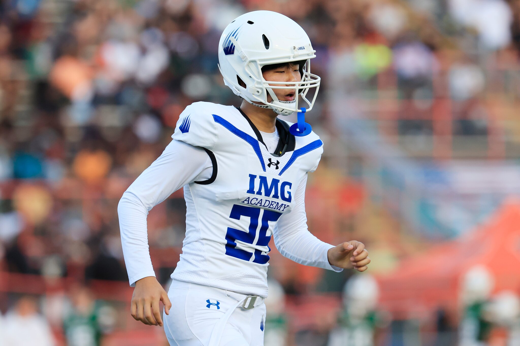 Elite kicker committed to Michigan football ruled ineligible for 2026 season