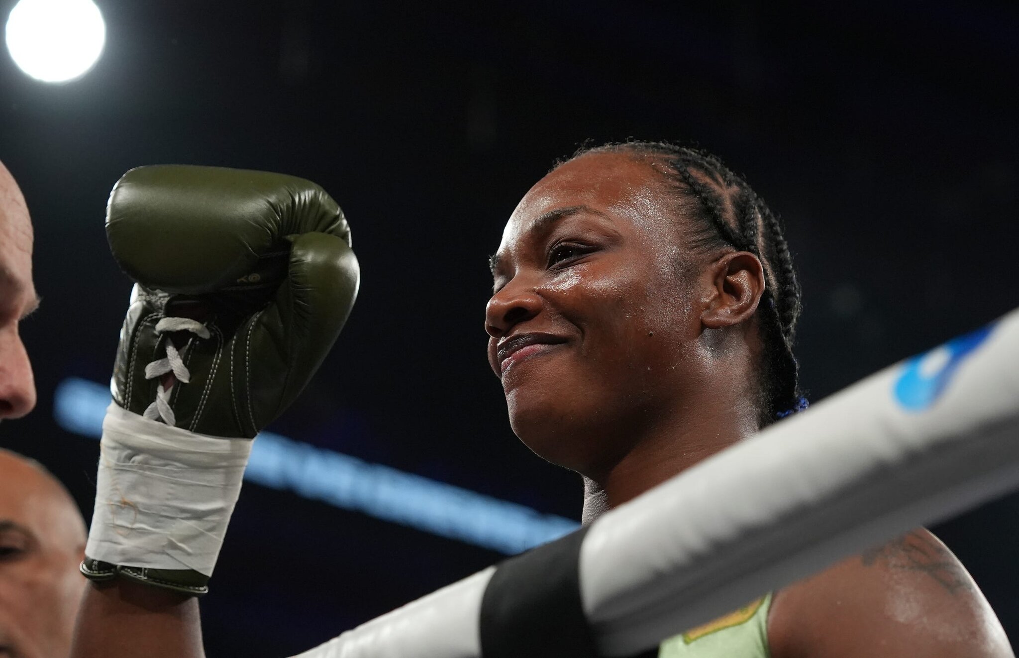 Boxing star Claressa Shields has it all. Well, expect for knockouts. Does that matter?