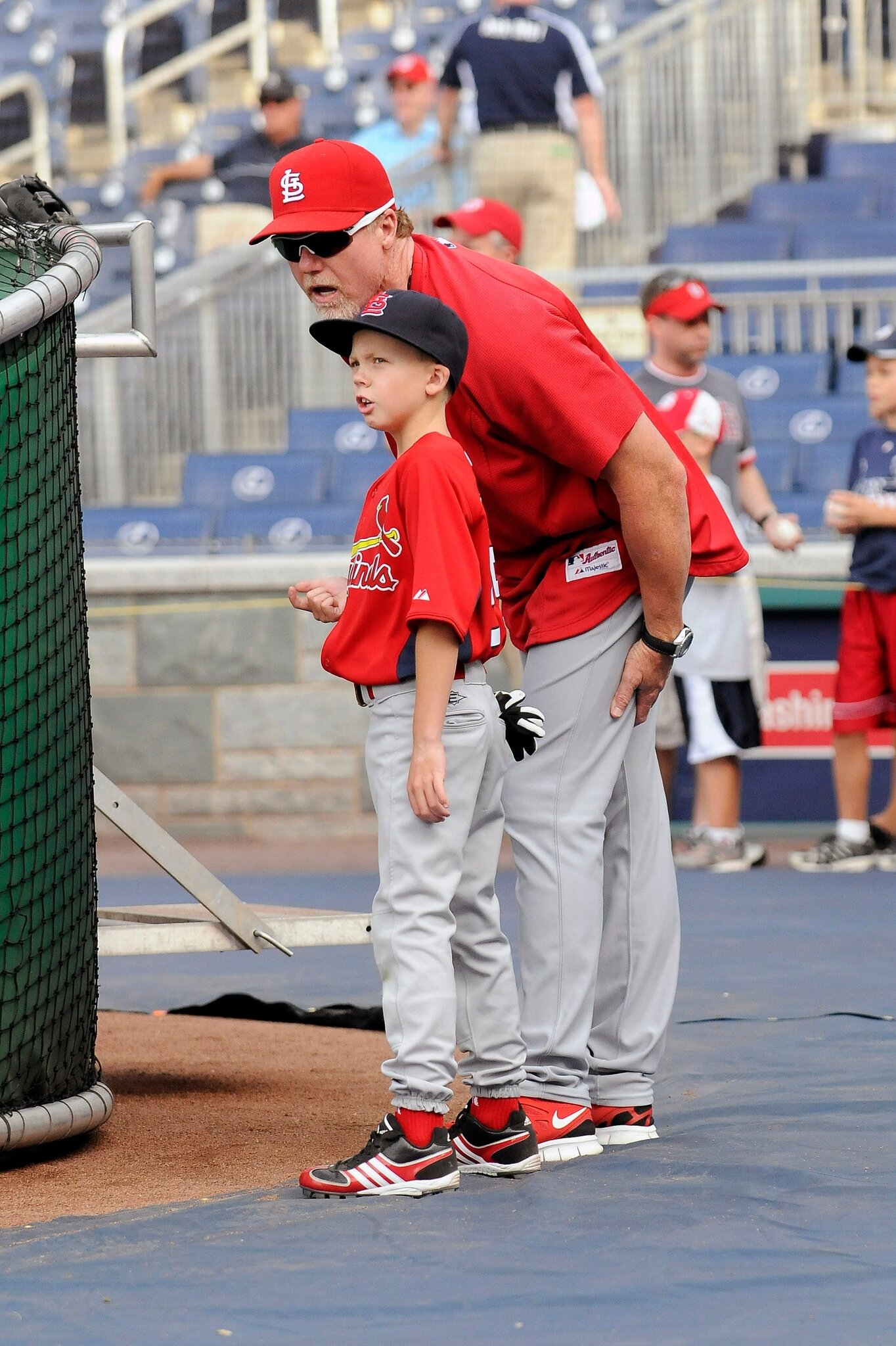 Athletics ink son of franchise icon Mark McGwire to minor league deal