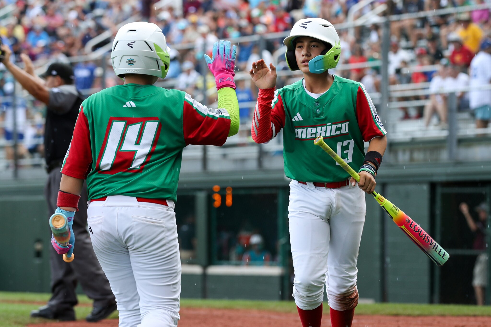 Little League World Series: Live updates Mexico vs Japan, score, highlights