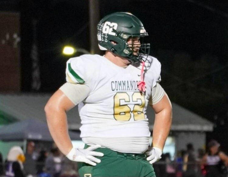 Virginia Tech emphasized offense in its 2027 class. Kaden Buchanan is a big part of it