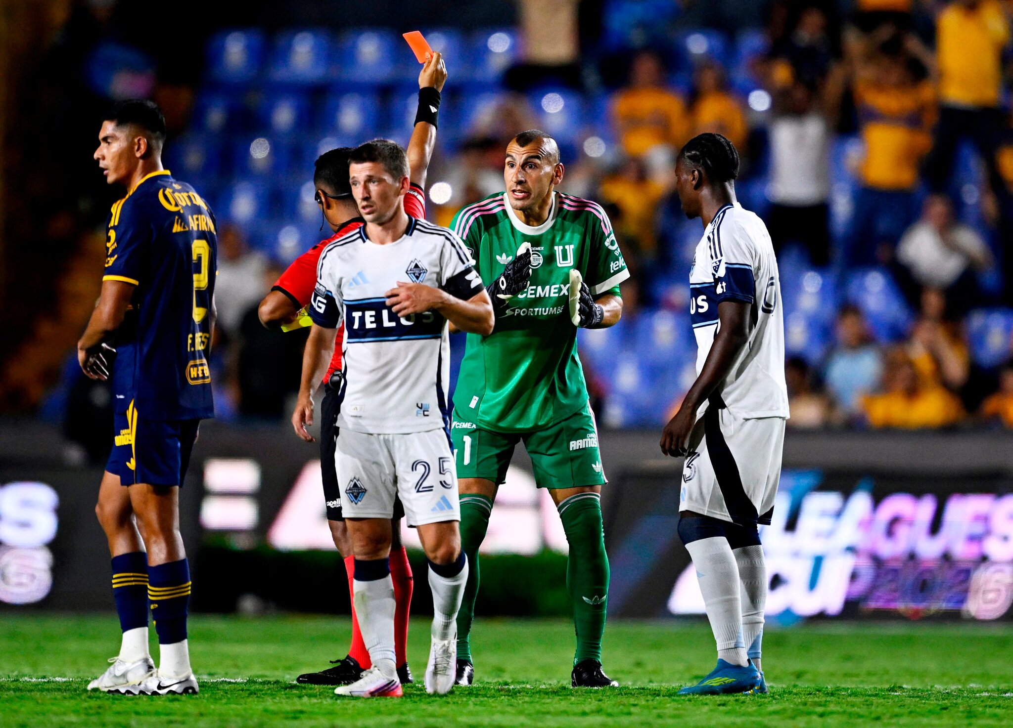 Leagues Cup director touts passion in fourth edition of MLS vs. Liga MX tournament
