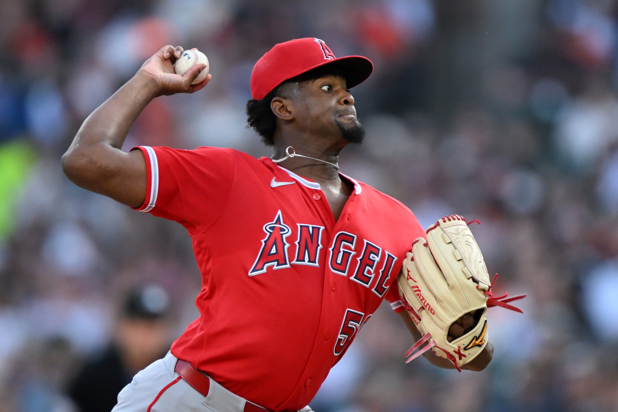 Blue Jays acquire Angels ace Jose Soriano, filling rotation hole for two seasons