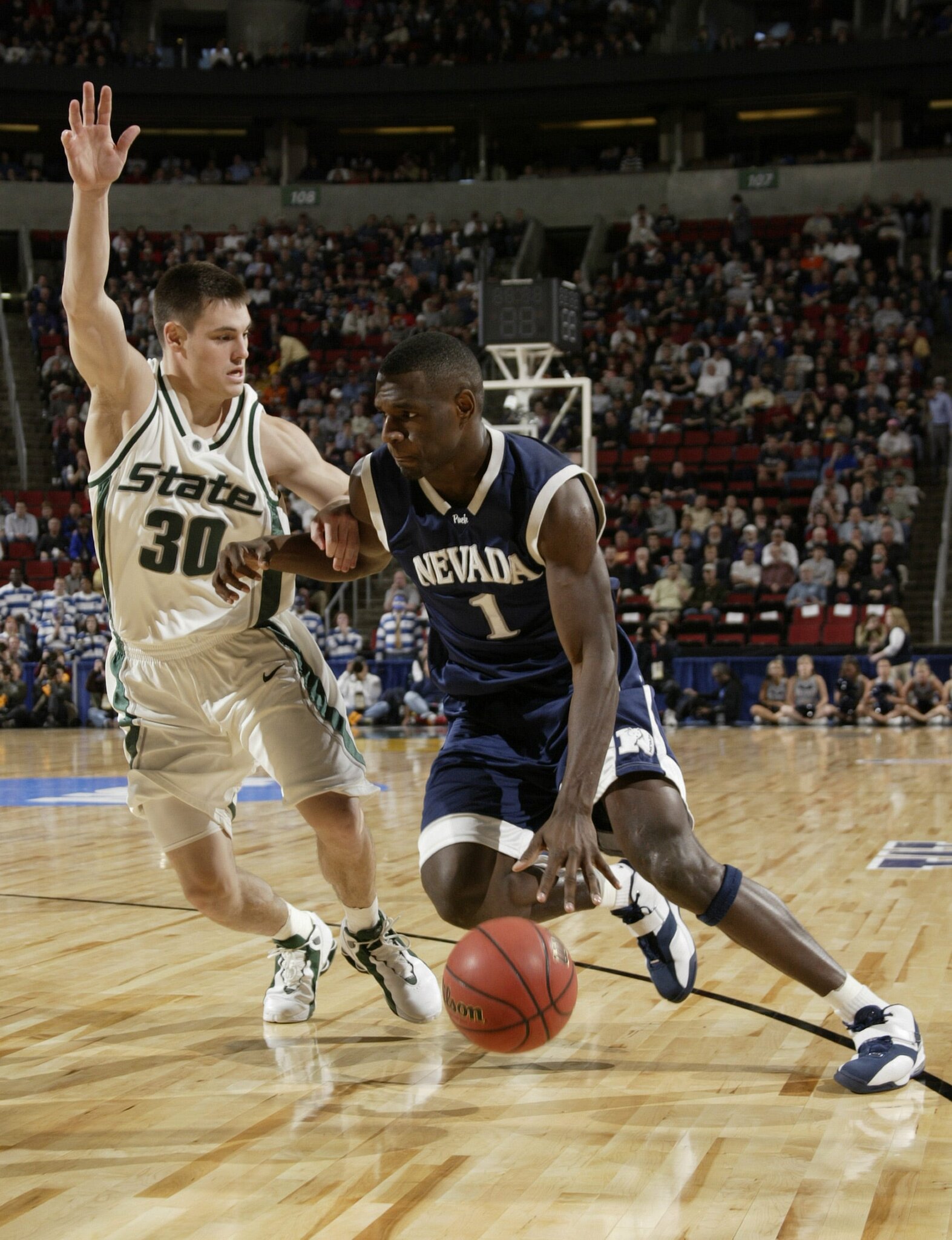 USA250: The 10 greatest Nevada college athletes ranked