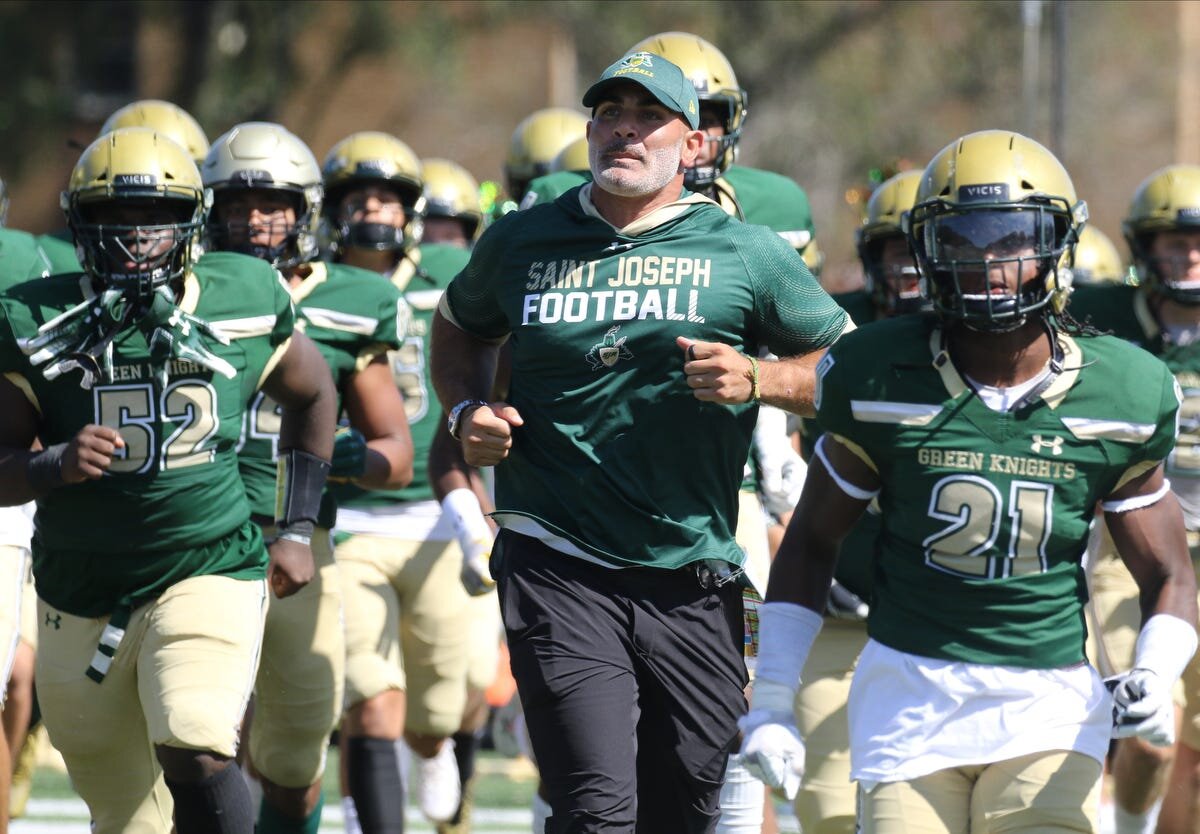 New Jersey high school football team loses coach days before nationally televised opener