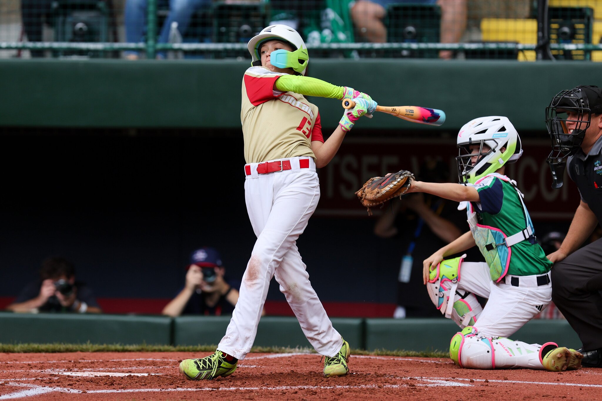 Nevada girl set to make Little League World Series history. What's next?