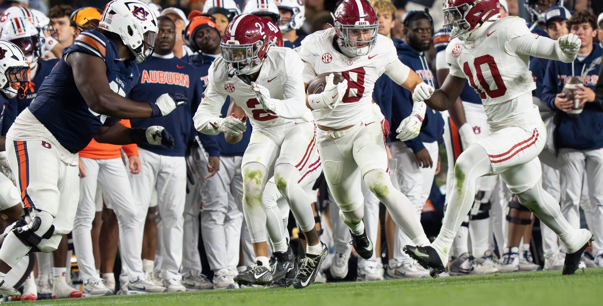 Ranking college football's best secondaries for 2026