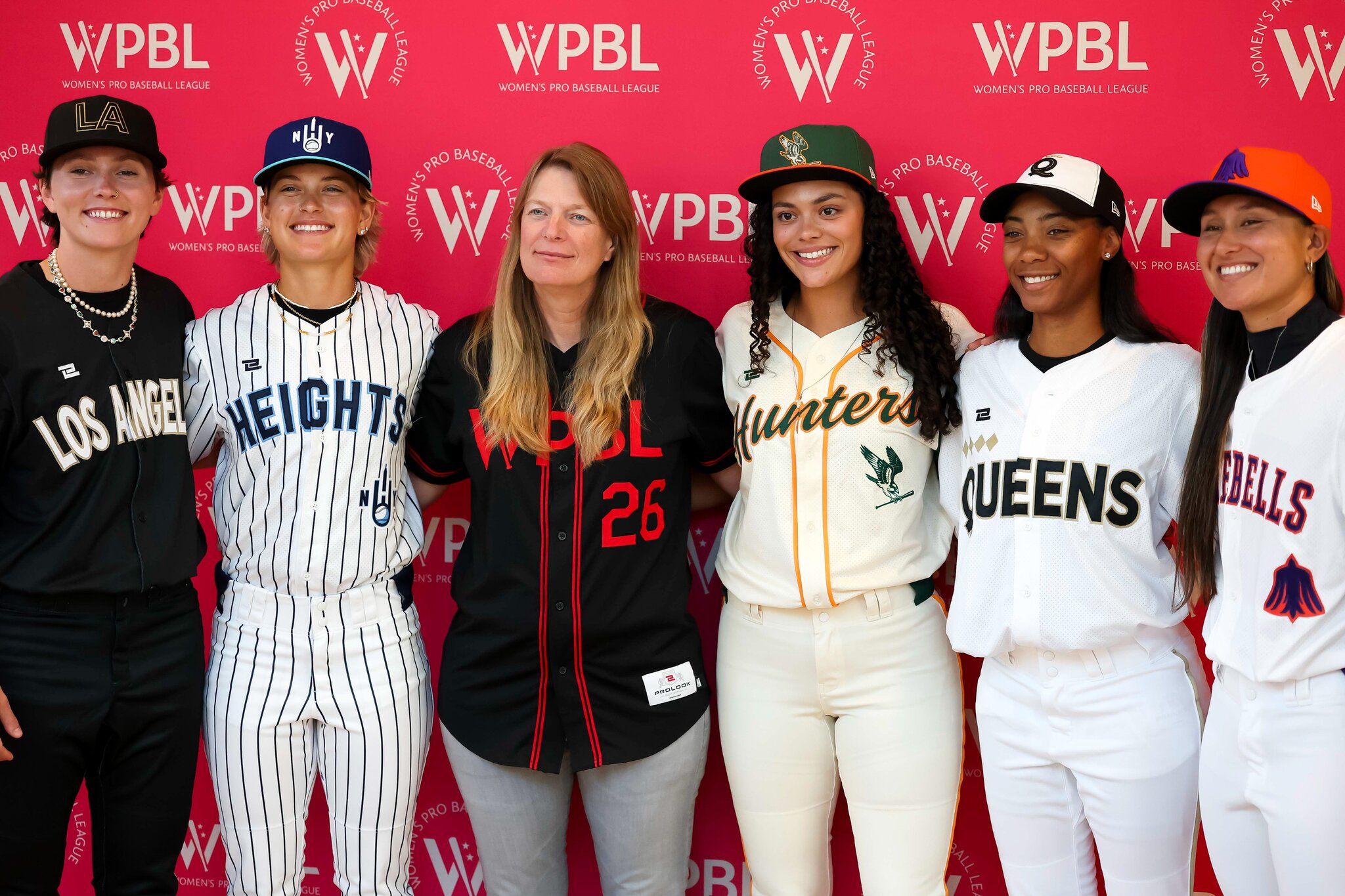 New Women's Professional Baseball League is looking like 'a movement