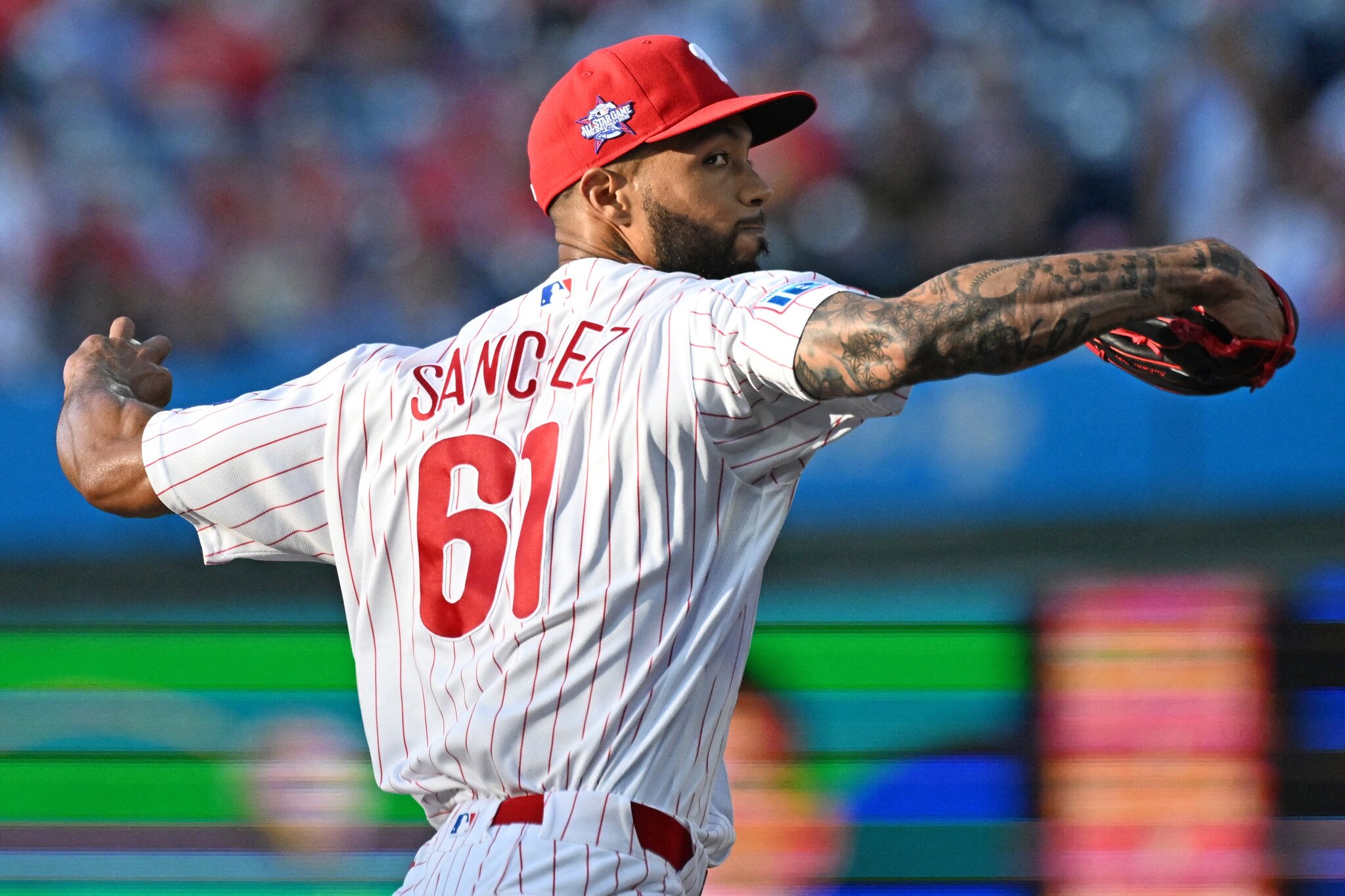 MLB playoff rankings: Top eight World Series contenders after trade deadline