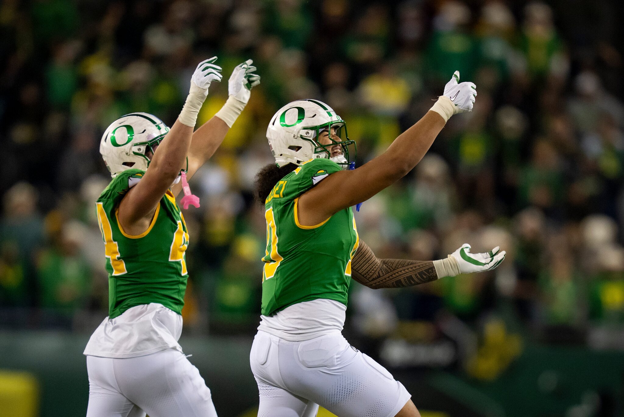 Ranking college football's best defensive lines for 2026