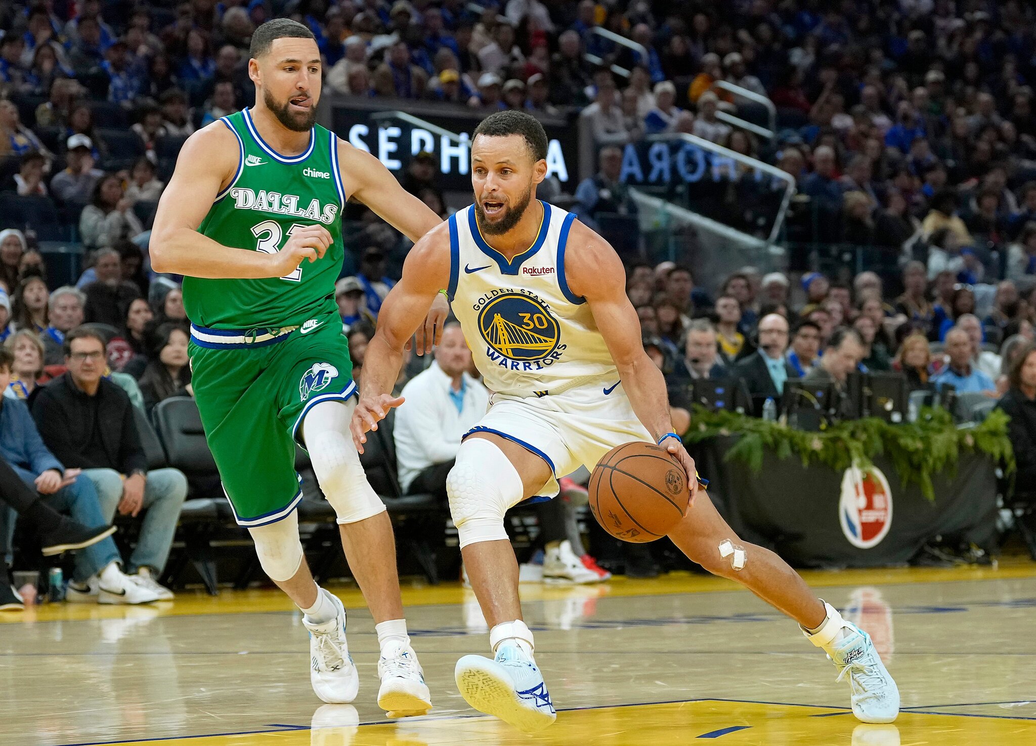 Is Klay Thompson in Mavericks' plans? Landing spots if he's traded