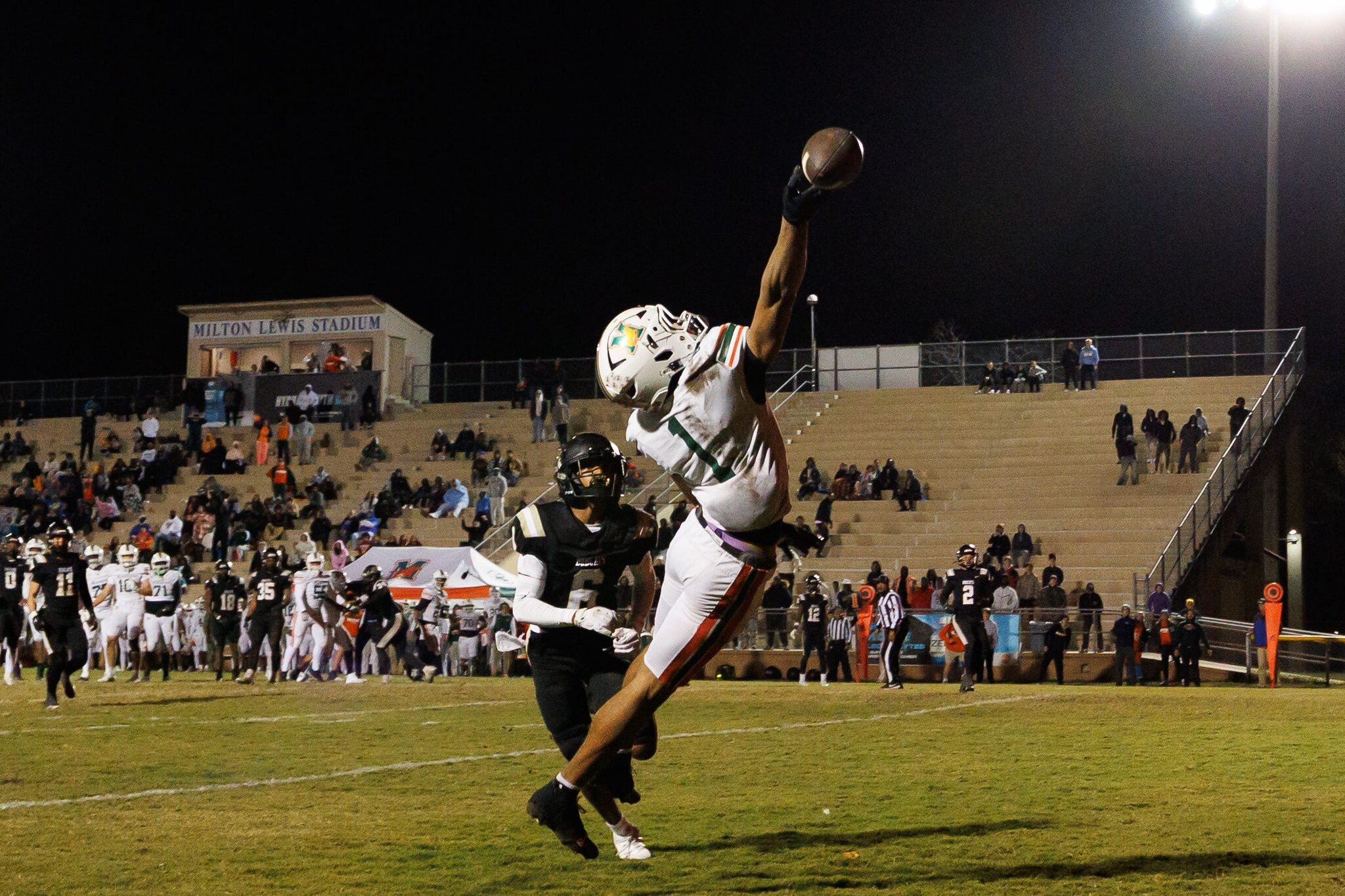 Tennessee commit David Gabriel Georges headlines 5-star performances from Week 1