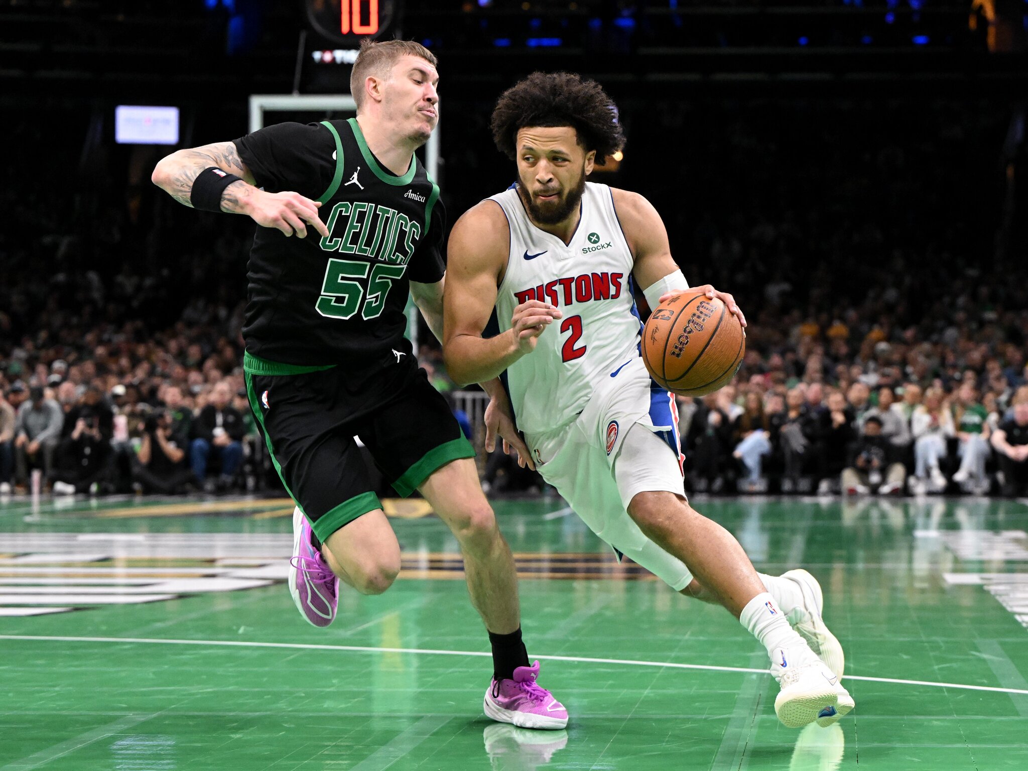 NBA national TV, streaming schedule for 2026-27 season: See the full slate