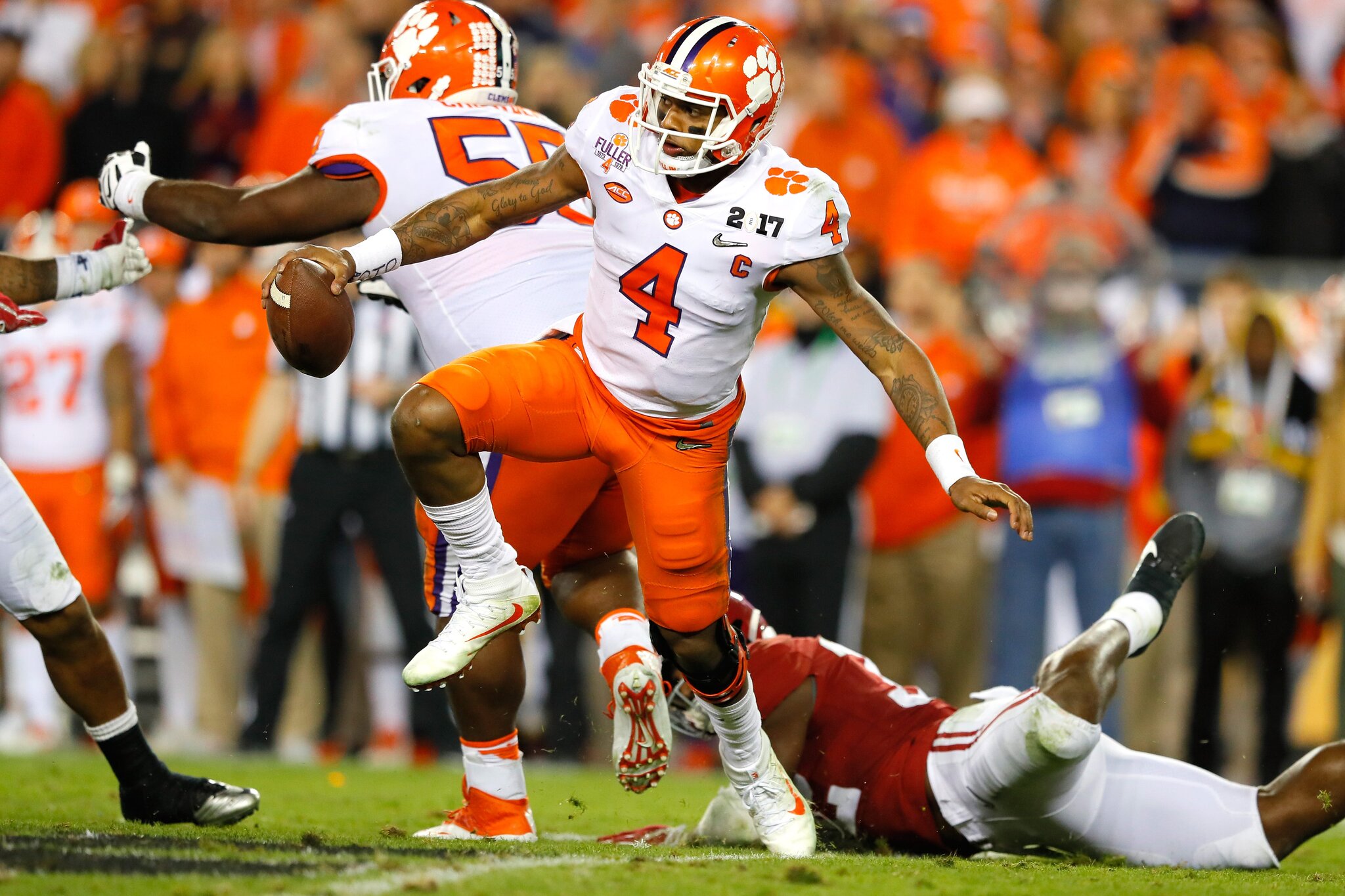 USA250: 10 greatest college athletes from South Carolina