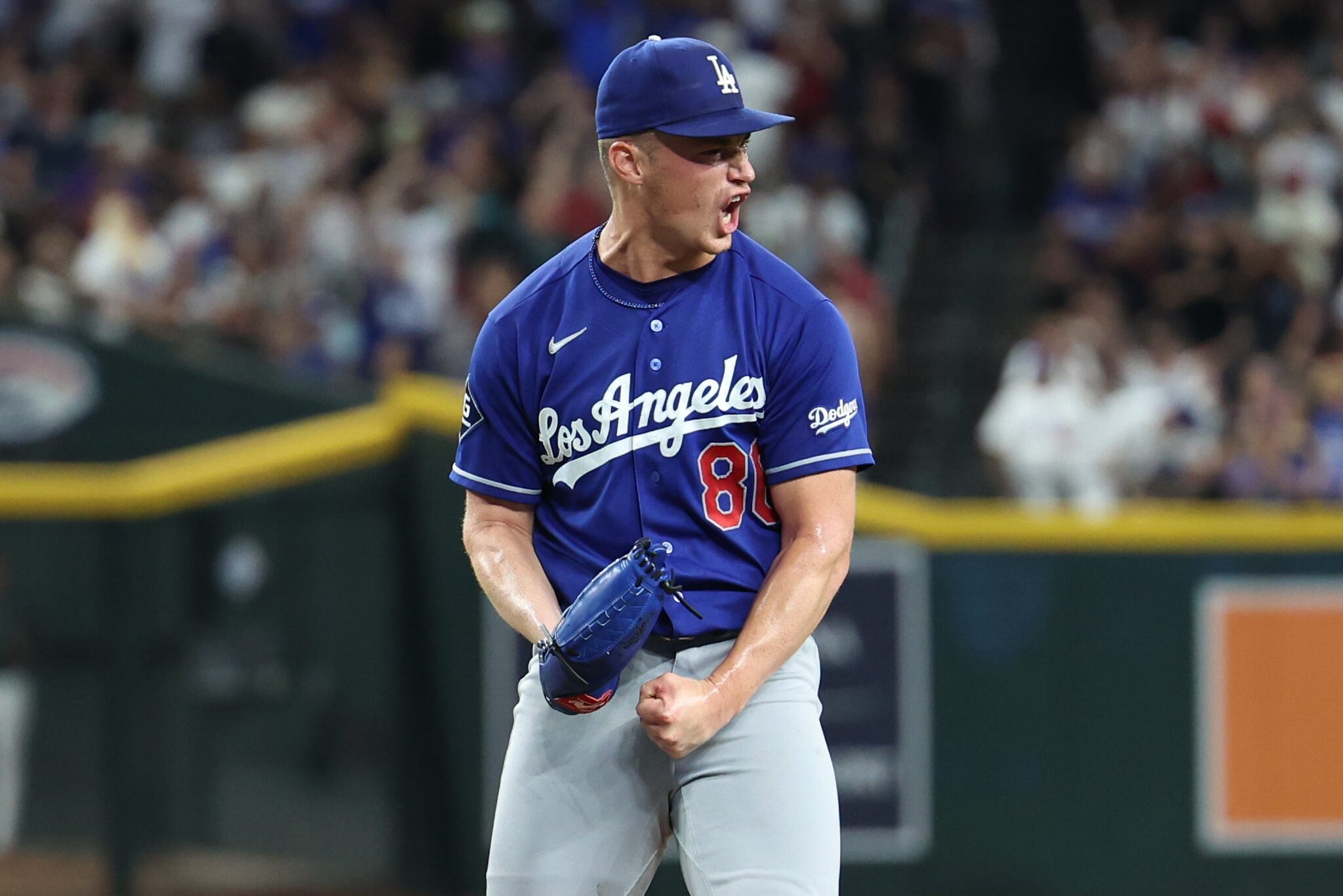 It wasn't pretty, but the Dodgers' losing streak is finally over. What now?