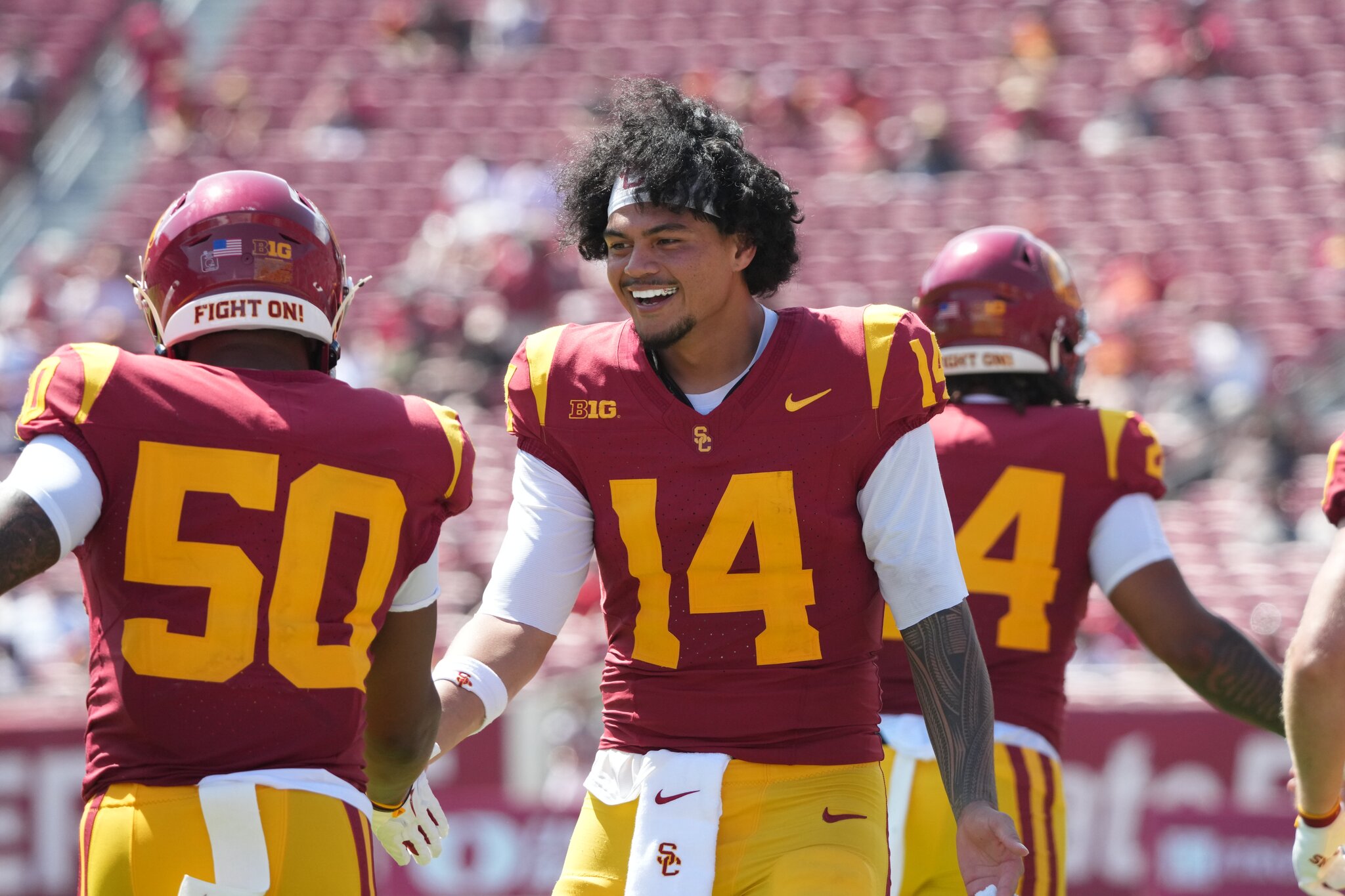 If USC wants the Playoff, it has to kill the habit that won't die