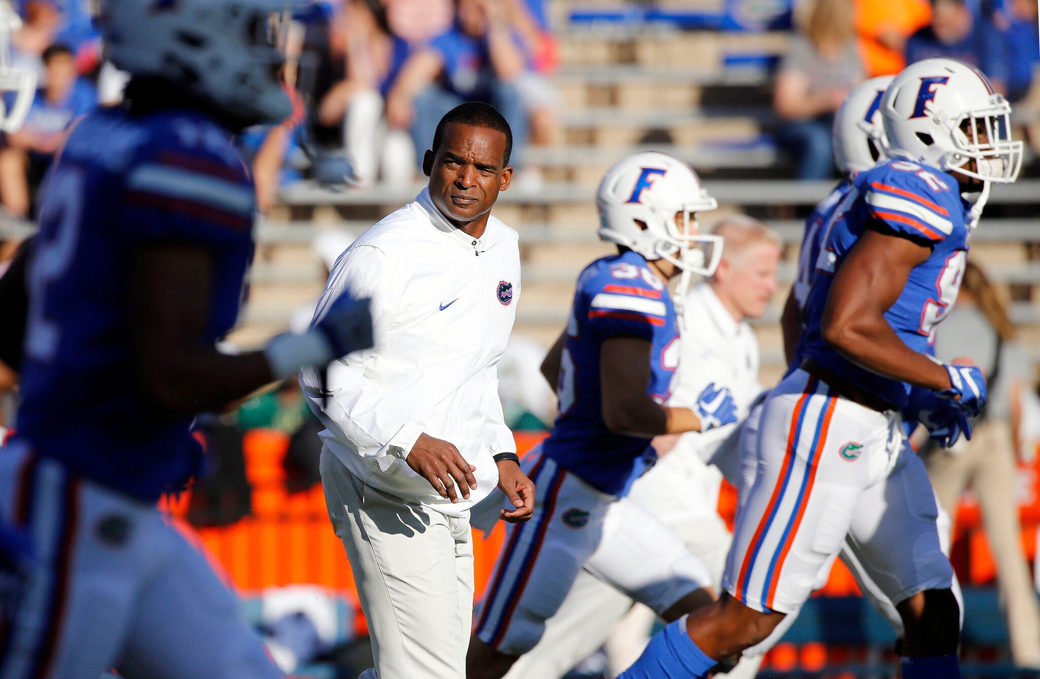 Memphis adding former Miami coach Randy Shannon to Charles Huff staff