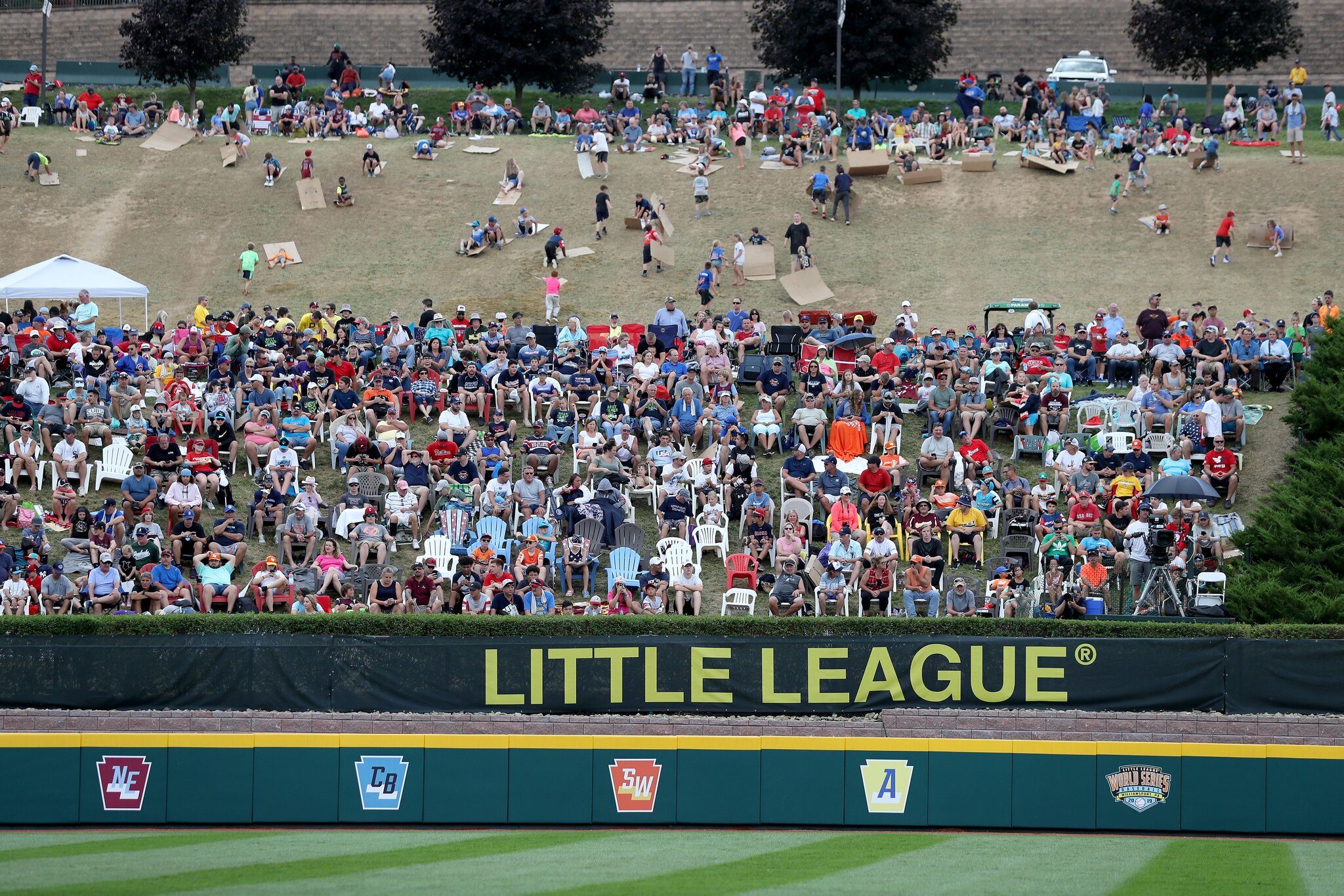 Little League World Series live updates South Korea vs Canada Aug. 25 score, TV, stream