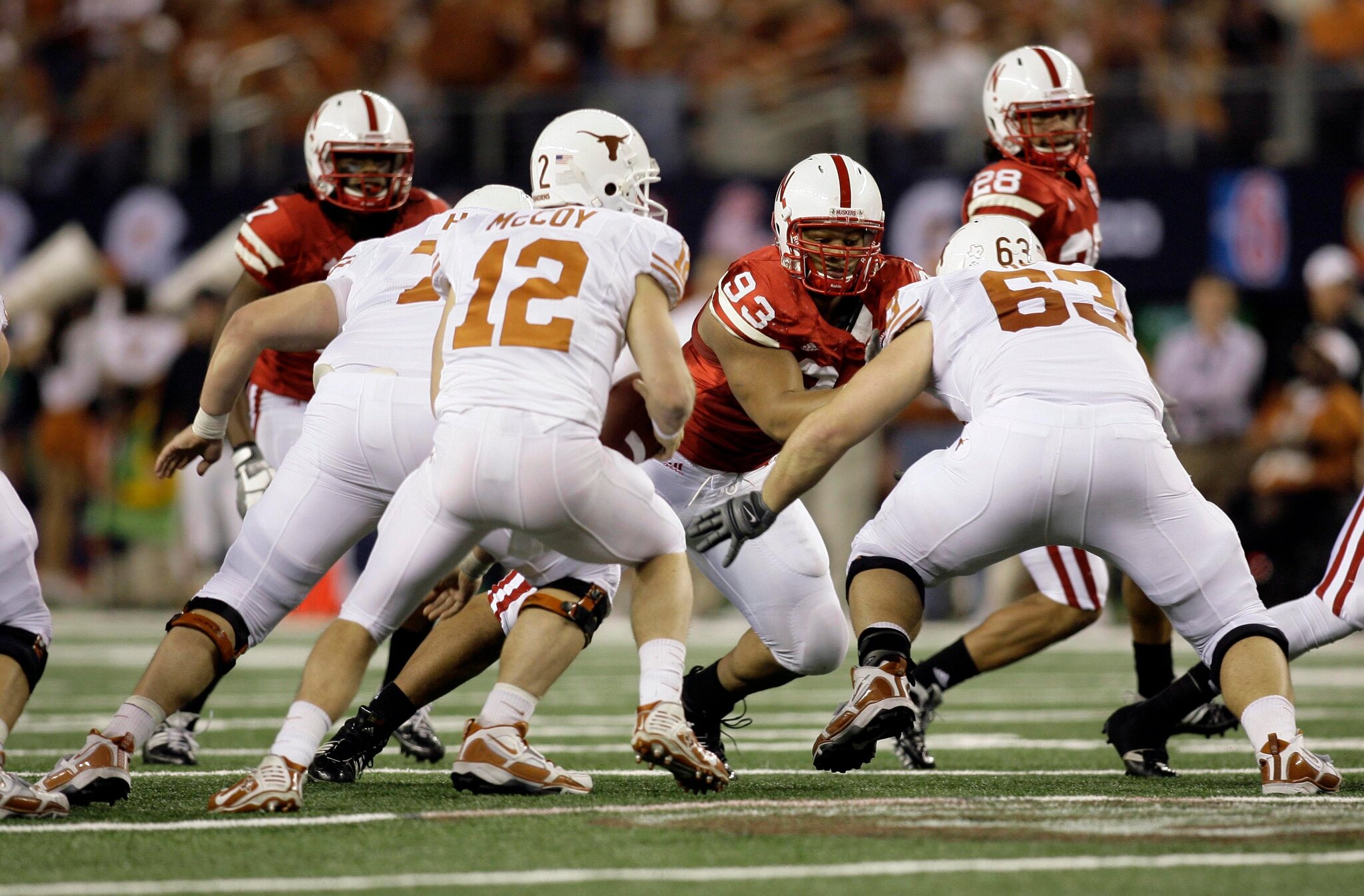 USA250: The 10 greatest college athletes from Nebraska