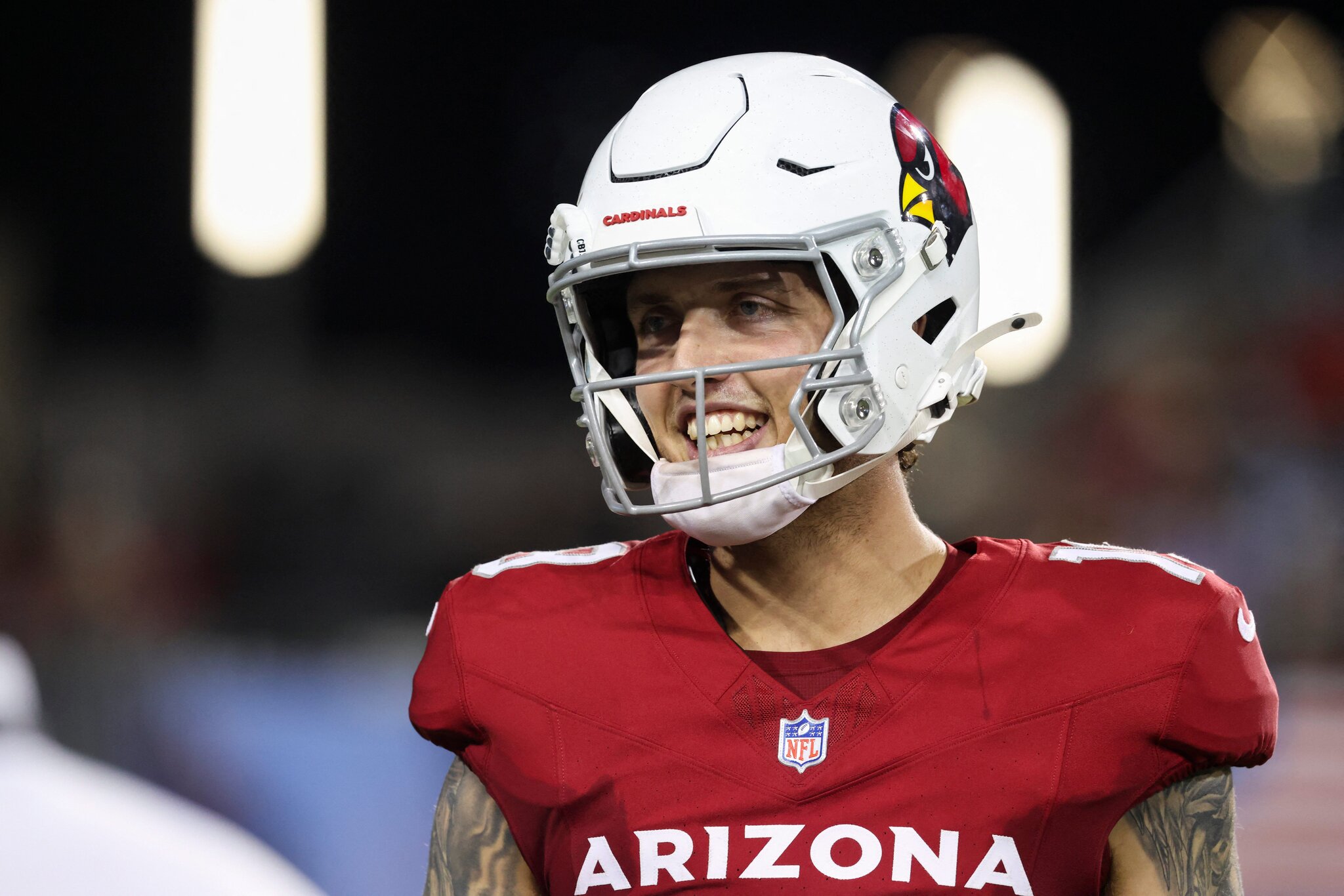 Like a professional': Carson Beck's NFL debut couldn't have gone better