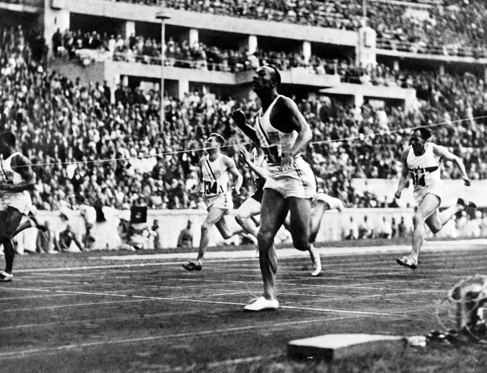 USA250: 10 greatest college athletes from Ohio