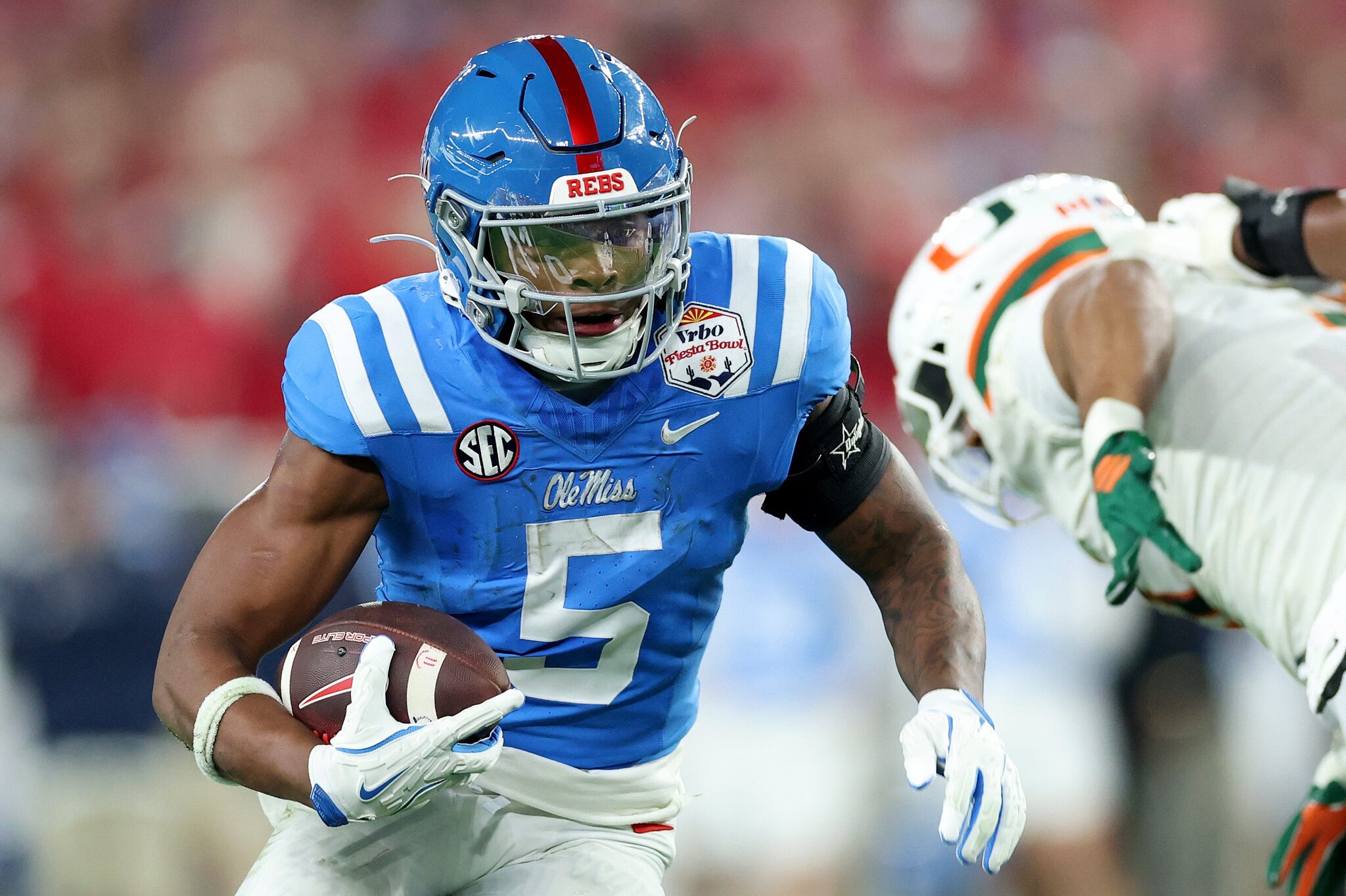 Ground and pound: Ranking college football's 10 best RB units for 2026