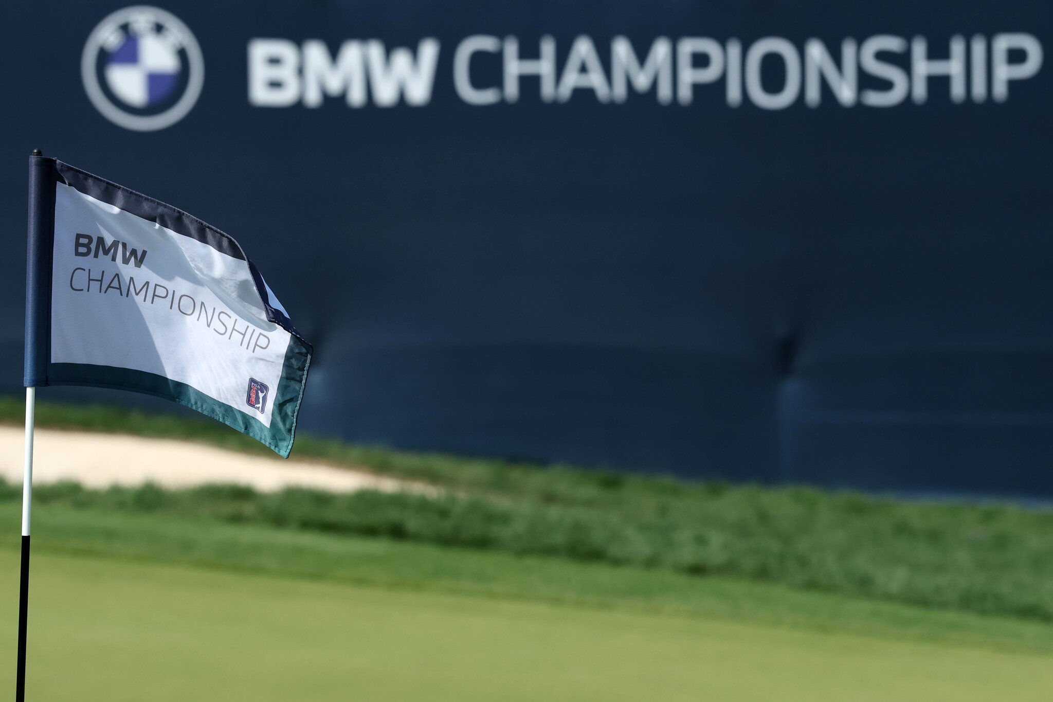 See the top 50 in FedEx Cup Playoffs standings heading to the BMW Championship