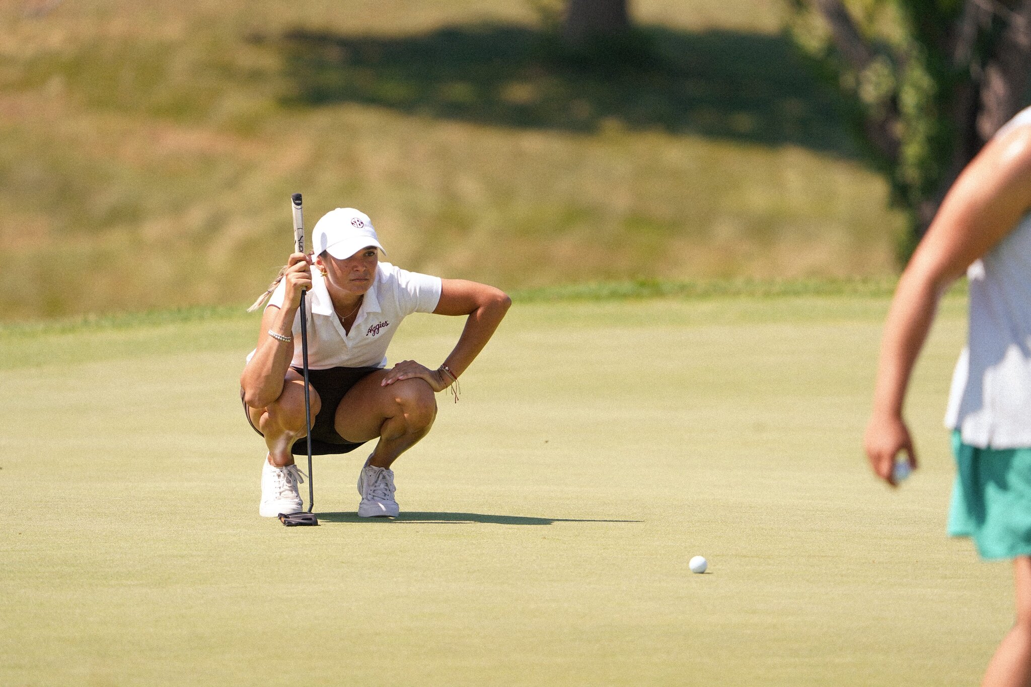 Louise Reau torches Indiana's Pfau Course for record win at Hoosier Women’s Amateur