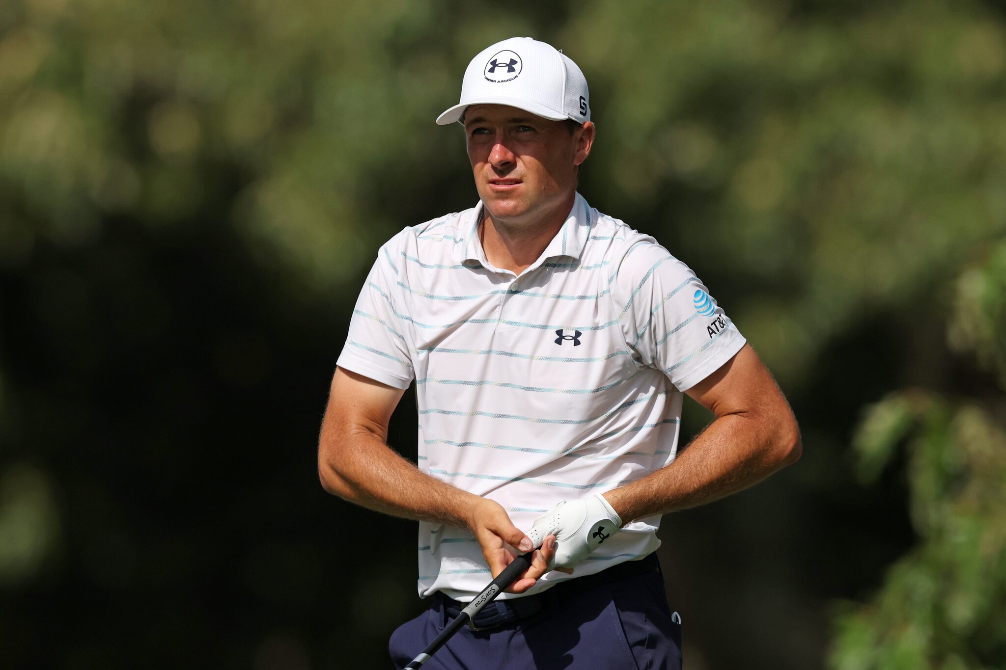 FedEx Cup bubble: Michael Kim, Jordan Spieth surge in standings at St. Jude