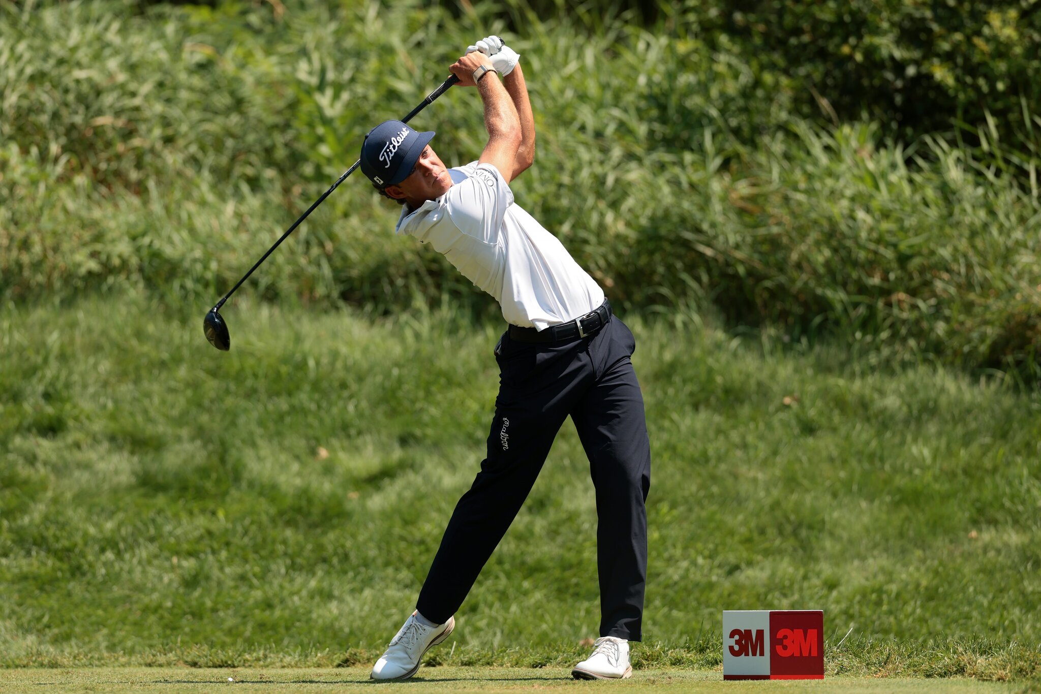 Jackson Koivun wins 3M Open in his third start as PGA Tour pro