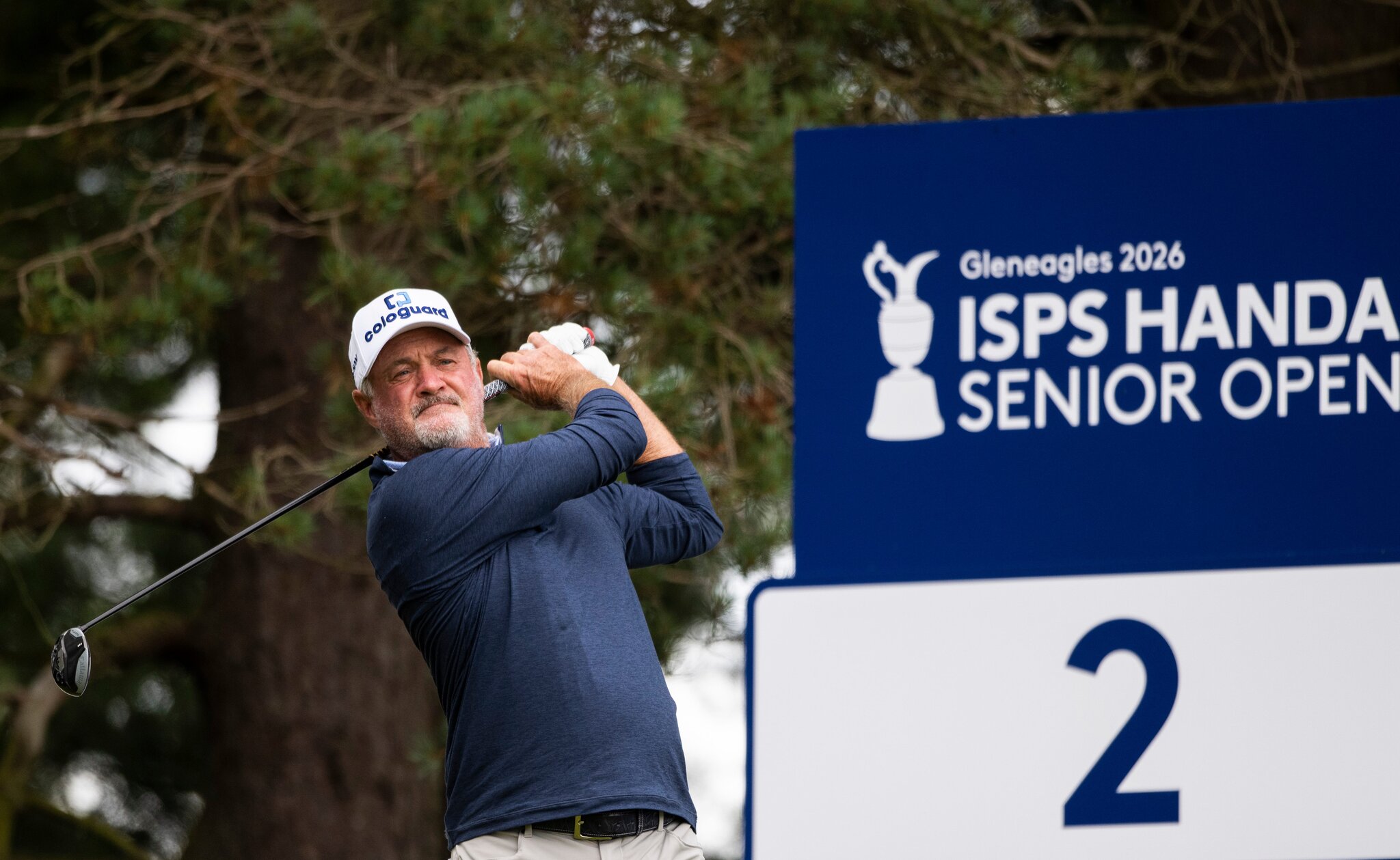 Jerry Kelly birdies 18 to win the 2026 ISPS Handa Senior Open for third senior major