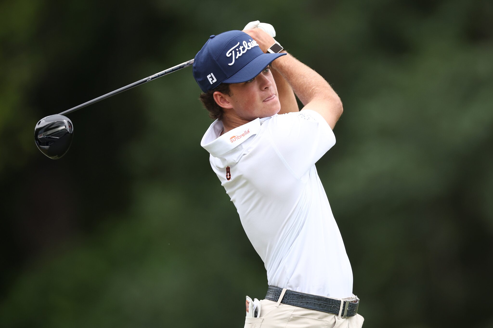 2026 Wyndham Championship tee times, how to watch Thursday's first round