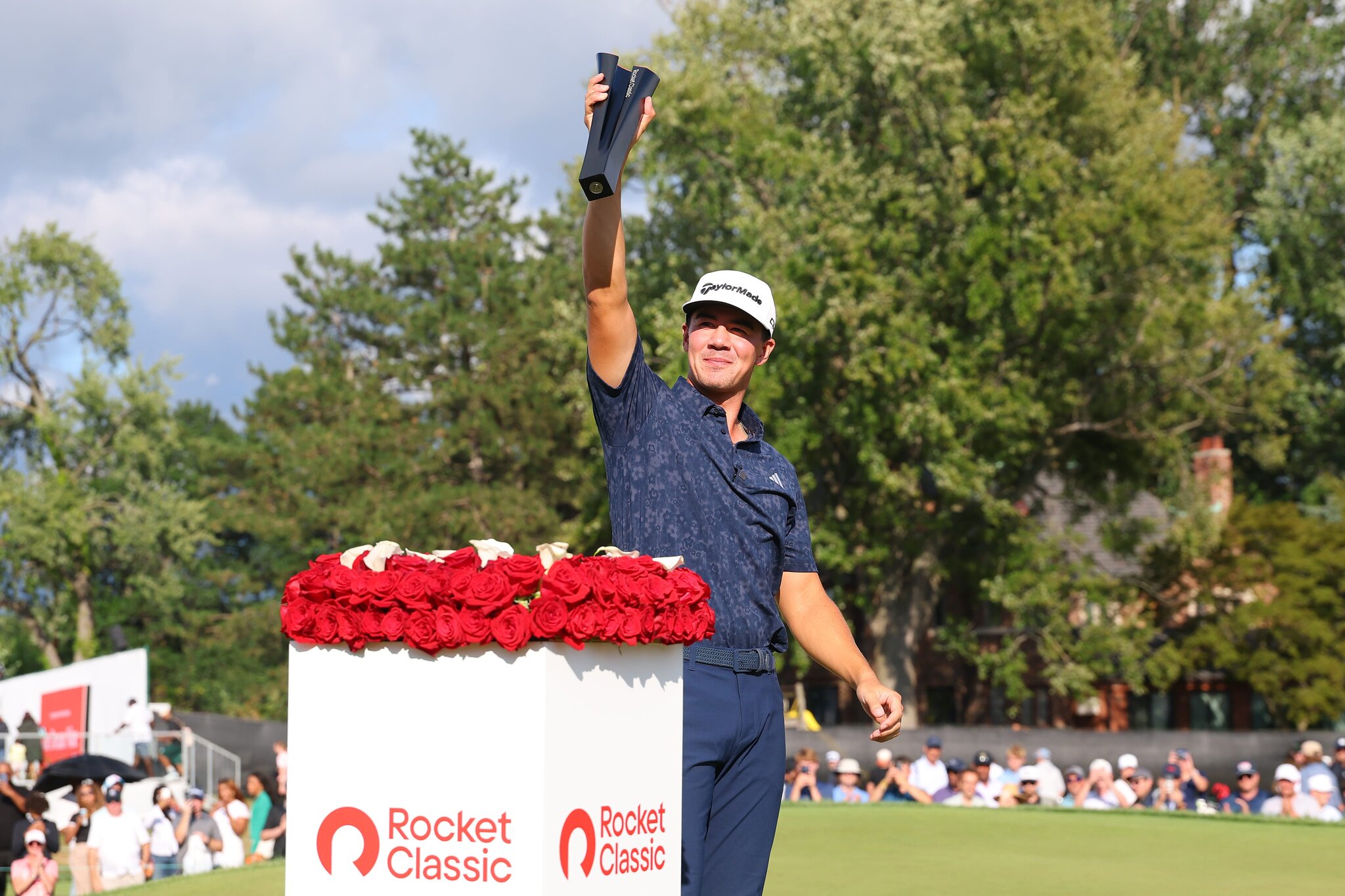 How Sean Foley helped guide Michael Thorbjornsen to his first PGA Tour win