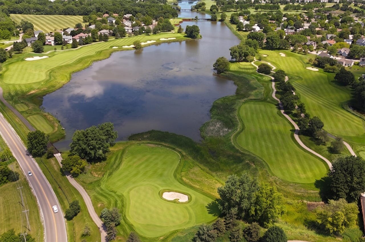 Illinois public golf course reopens after $8.8 million renovation