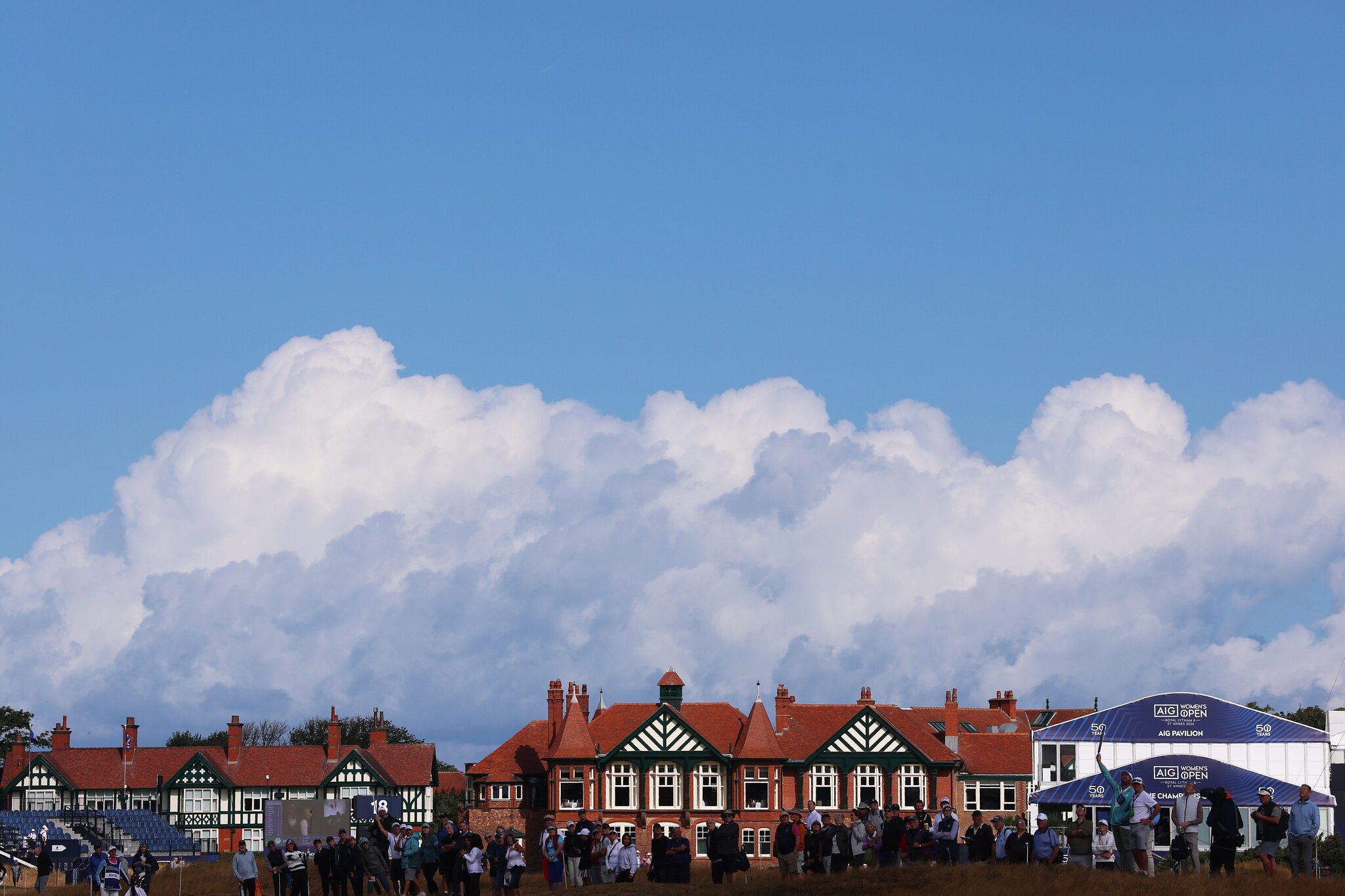 From five pros and a 500-pound purse to $10M: The AIG Women’s Open turns 50 at Royal Lytham