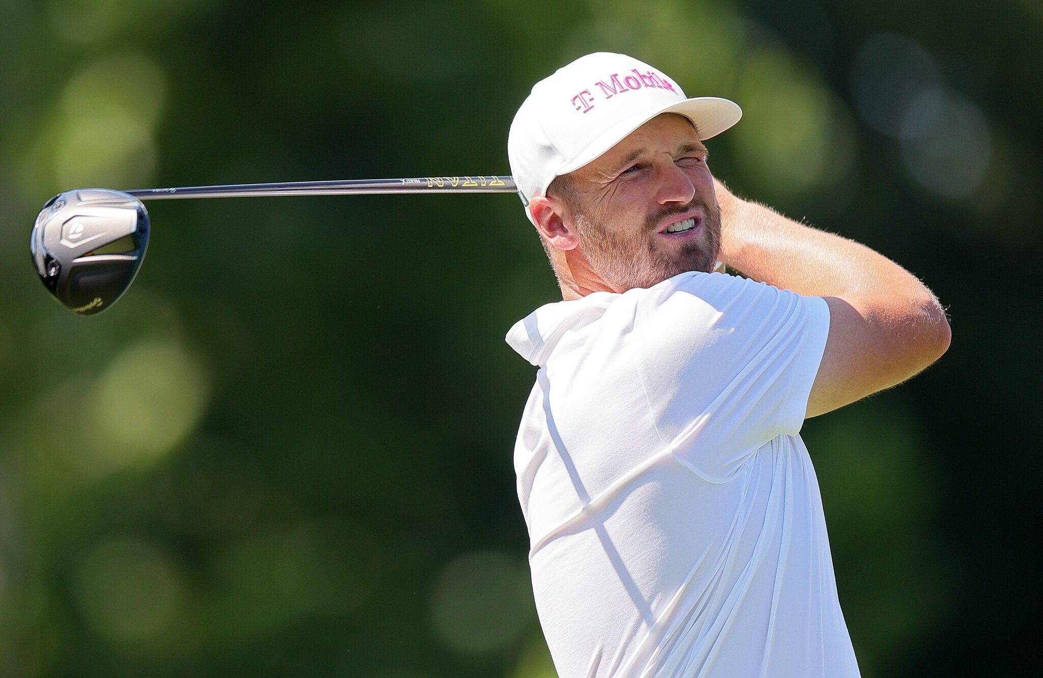 U.S. Presidents Cup bubble watch: Wyndham Clark surges toward Presidents Cup team spot