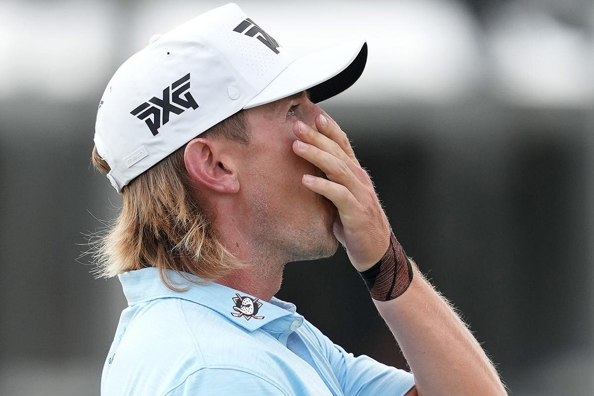 Big names stumble at the Rocket Mortgage Classic