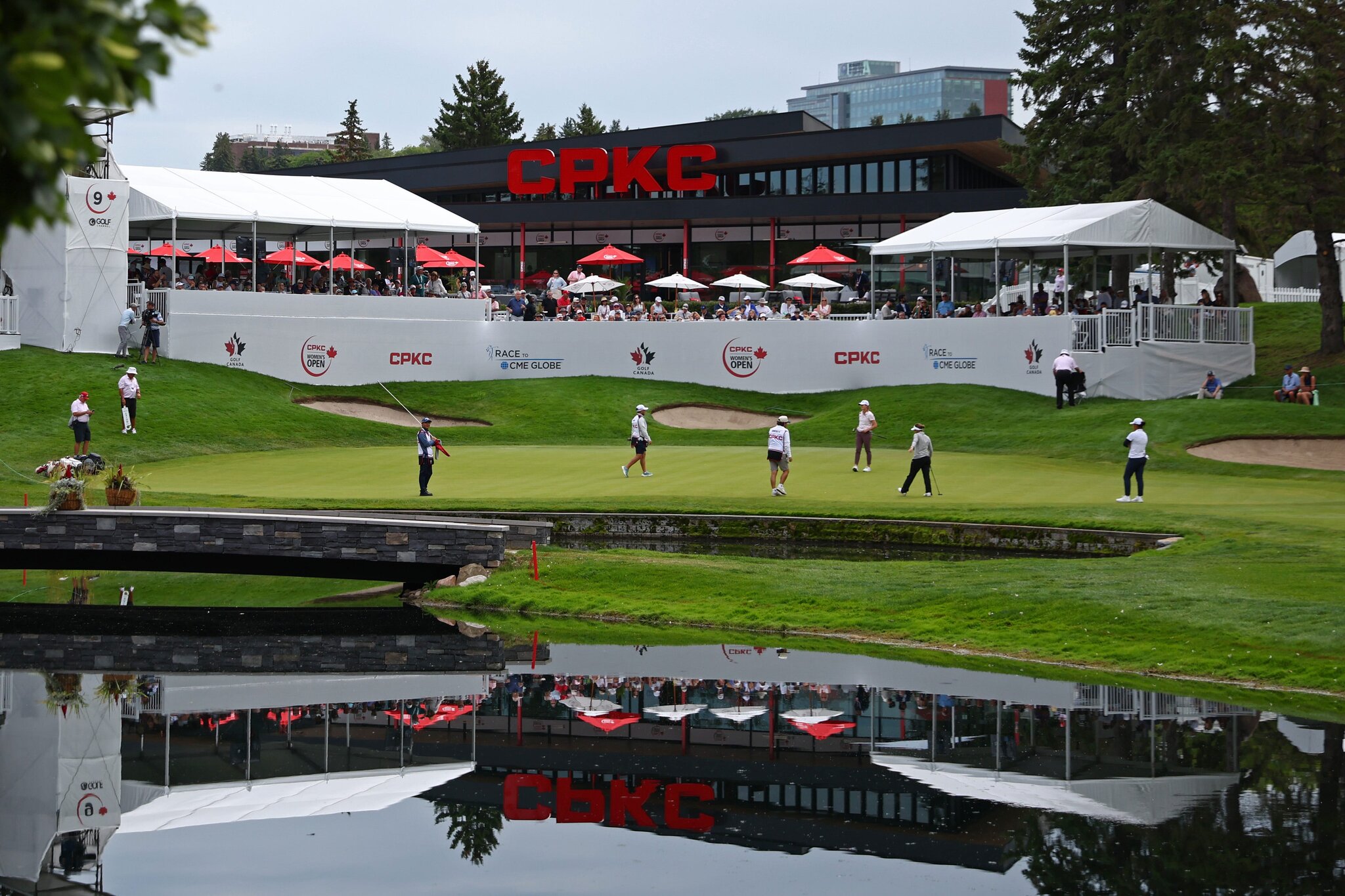 2026 CPKC Championship prize money payouts for each LPGA player in Canada