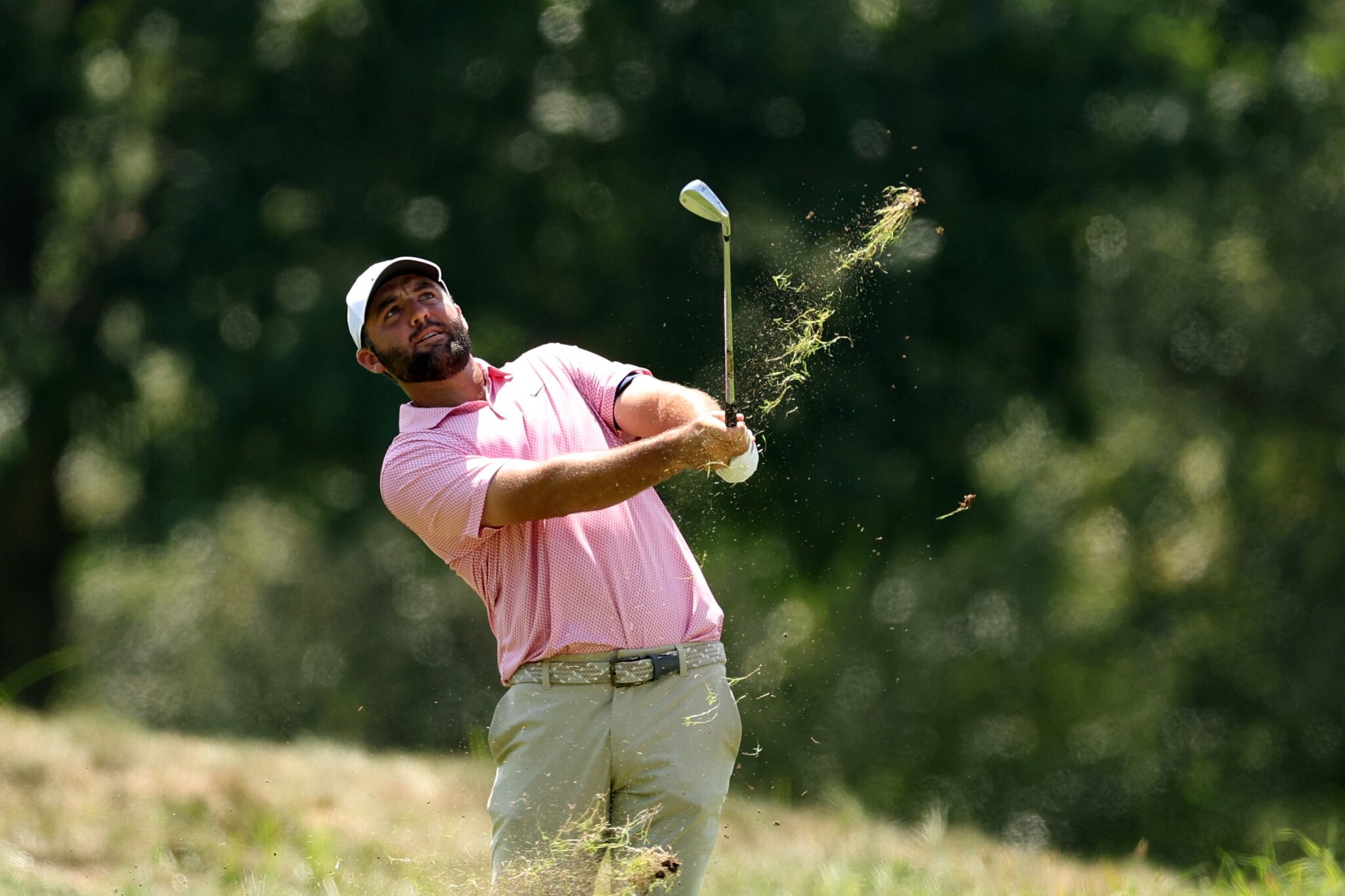 How Scottie Scheffler delivered just what Memphis golf fans needed at the St. Jude