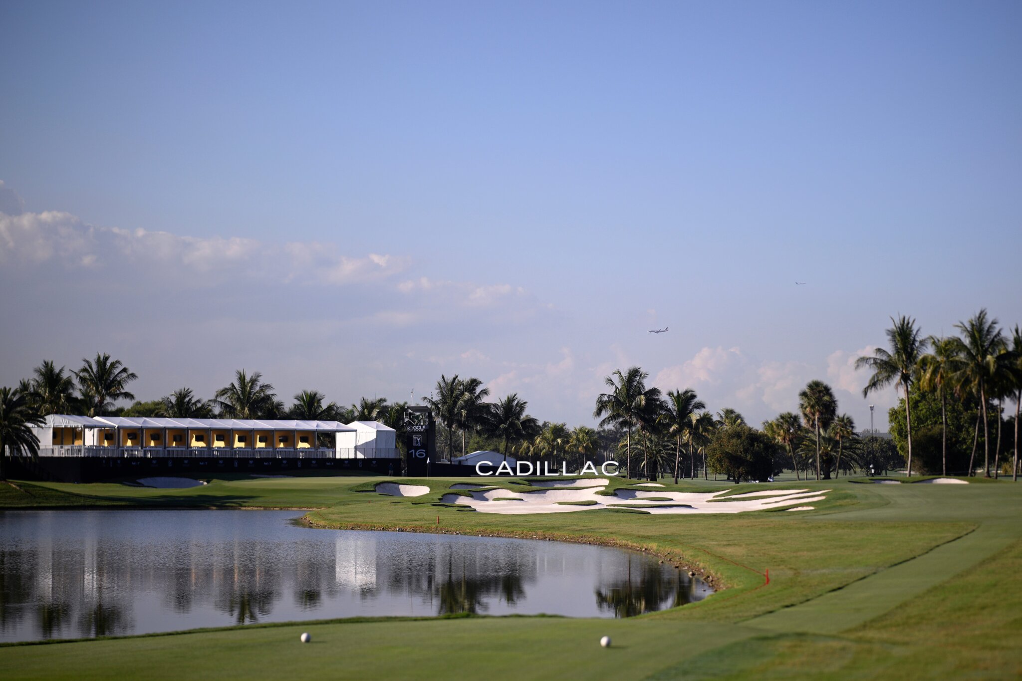 Trump National Doral's Blue Monster to host PGA Tour Championship Series event