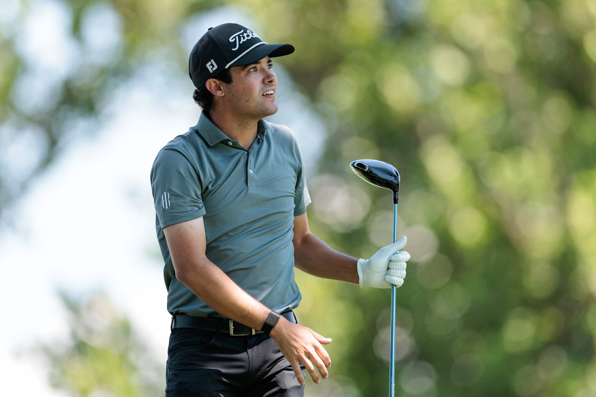 Yet another 59 carded in a PGA Tour-sanctioned event, this time on Korn Ferry Tour