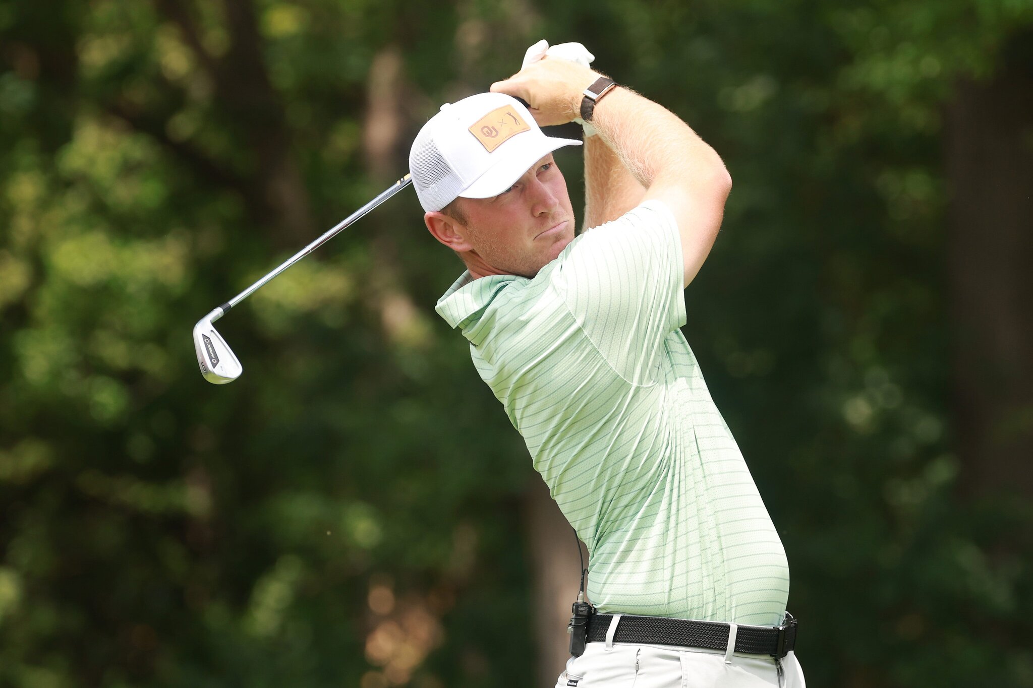 YouTube golfers produce mixed results on Day 1 at 2026 Rocket Classic