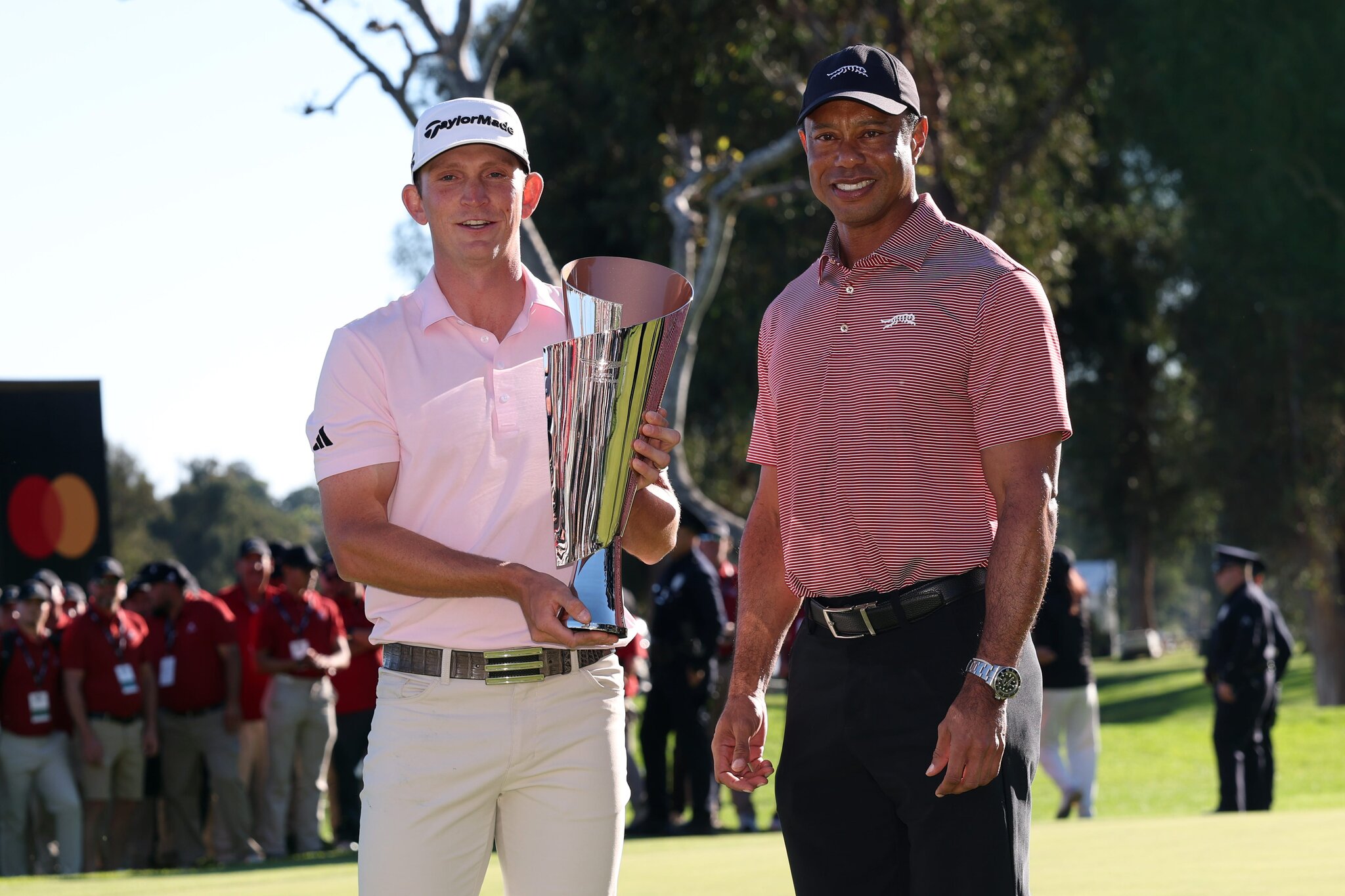Jackson Koivun is the latest first-time winner on the PGA Tour in 2026