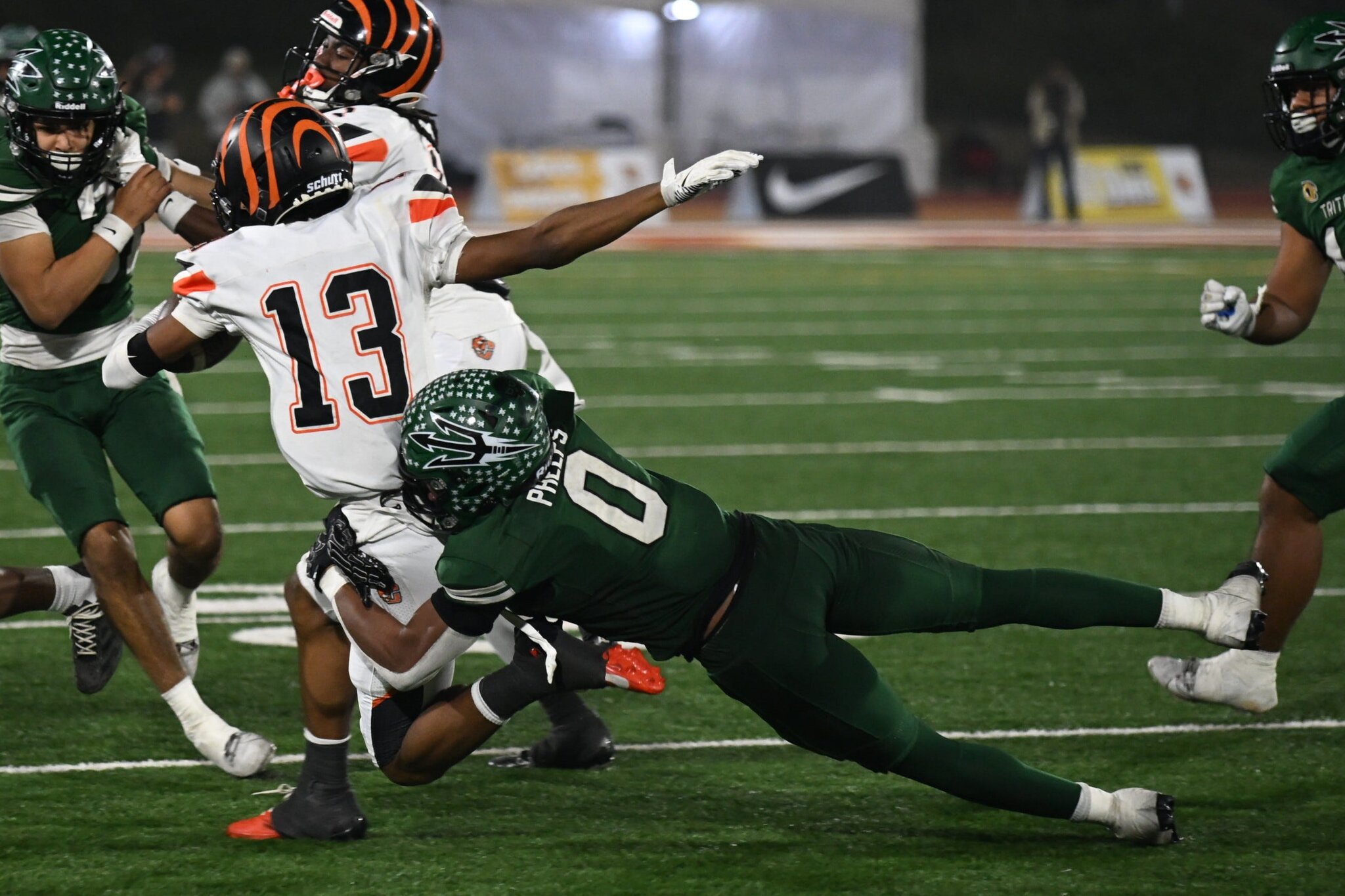 The Star ranks the top 65 players heading into the 2026 football season