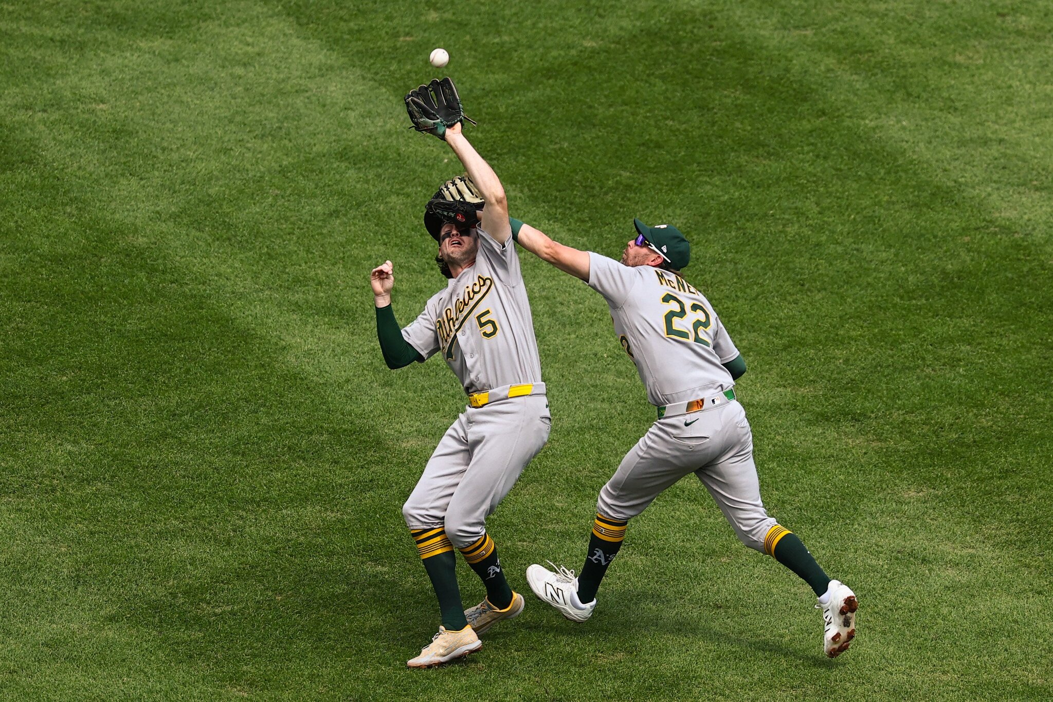 Thousand Oaks High grad Jacob Wilson sets MLB errorless record