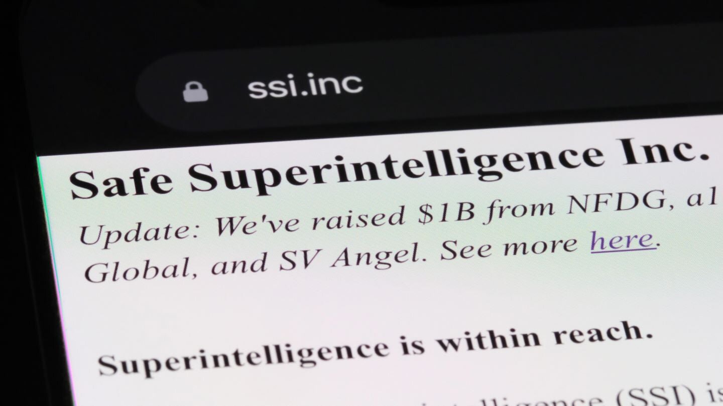 Nvidia to invest billions in Ilya Sutskever’s AI venture