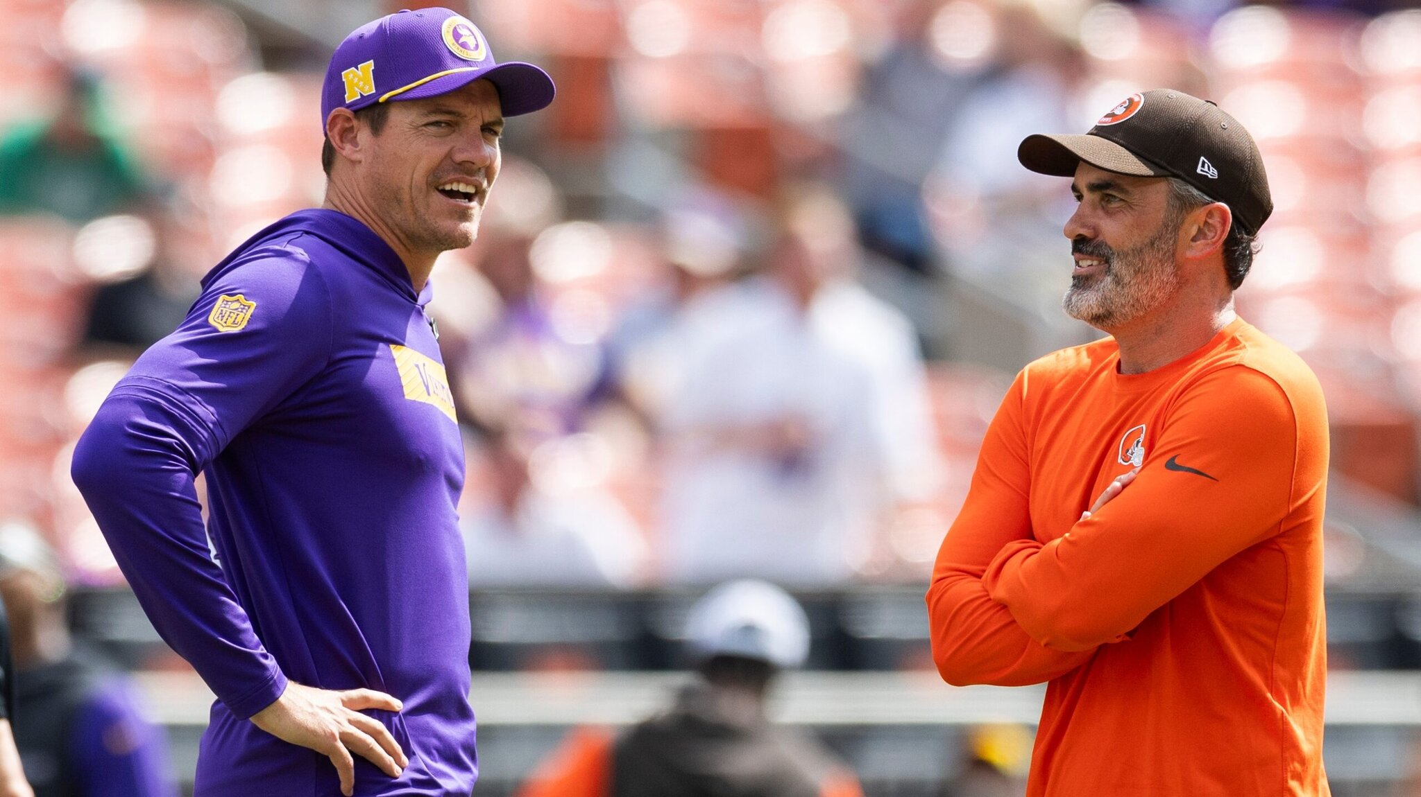 NFC North Head Coach Rankings for 2026