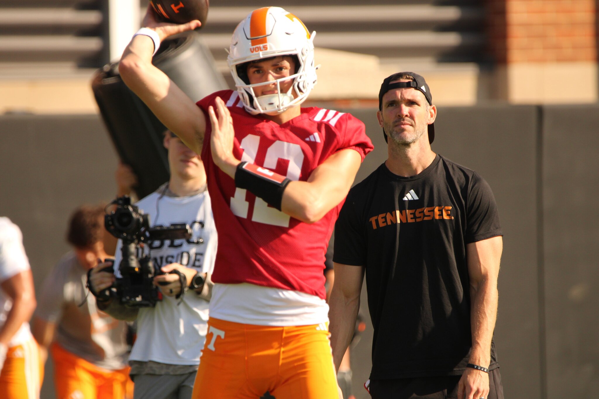 Tennessee's success with first-year starting quarterbacks detailed